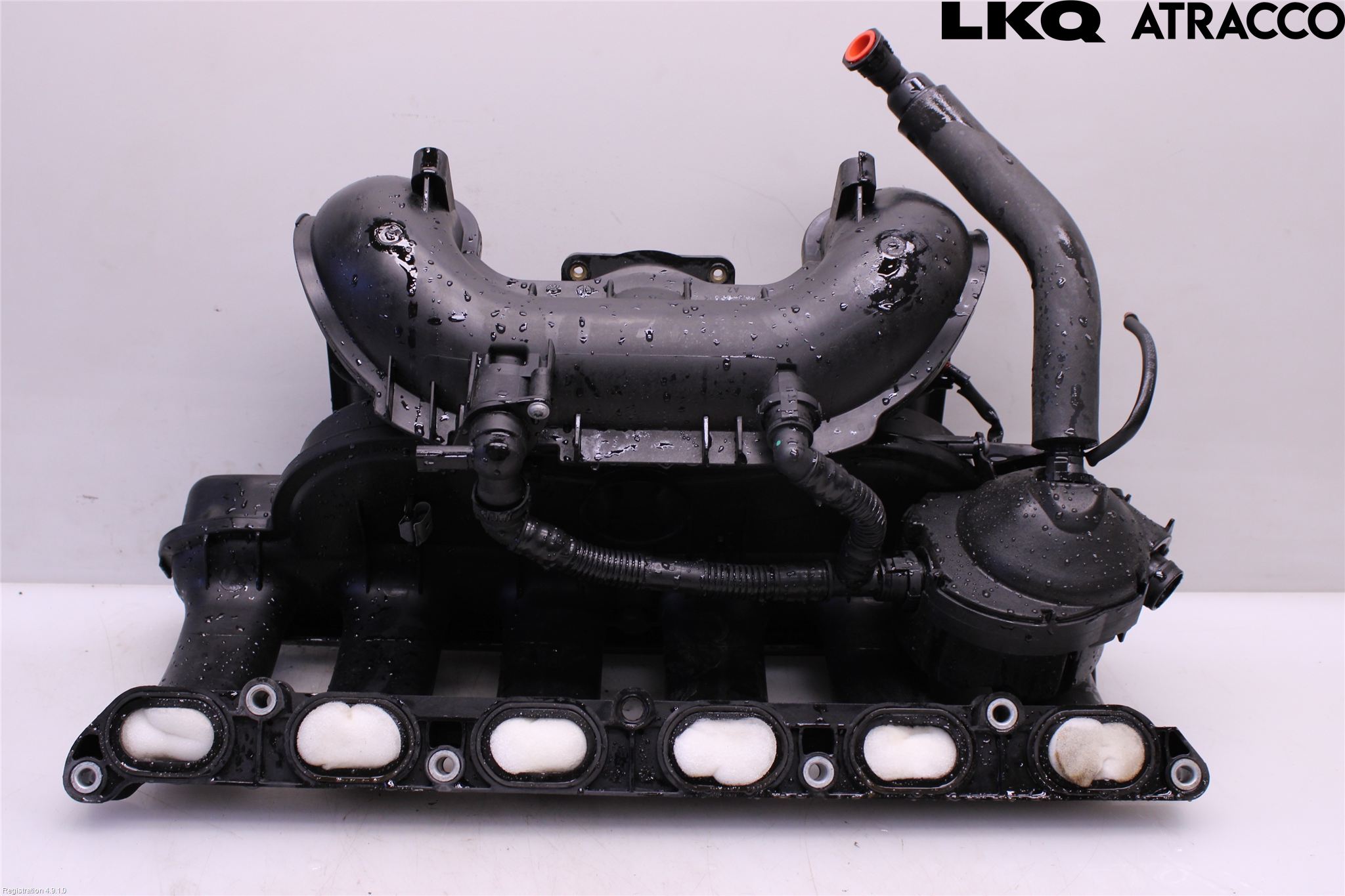 BMW Z4 E86/85Cou/CAB 02-08 Grenrör Insug