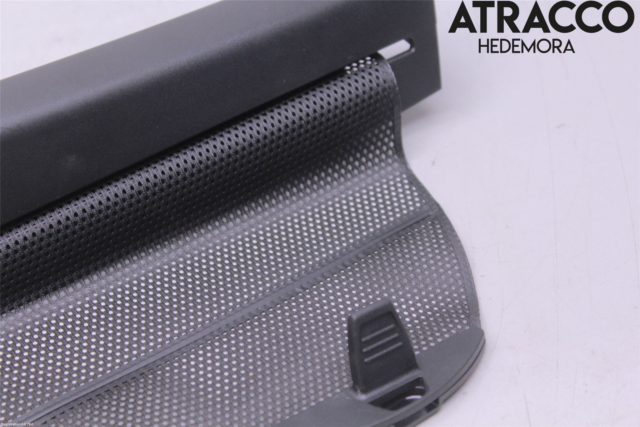 BMW 5 G30/G31/F90 17-23 Solskydd