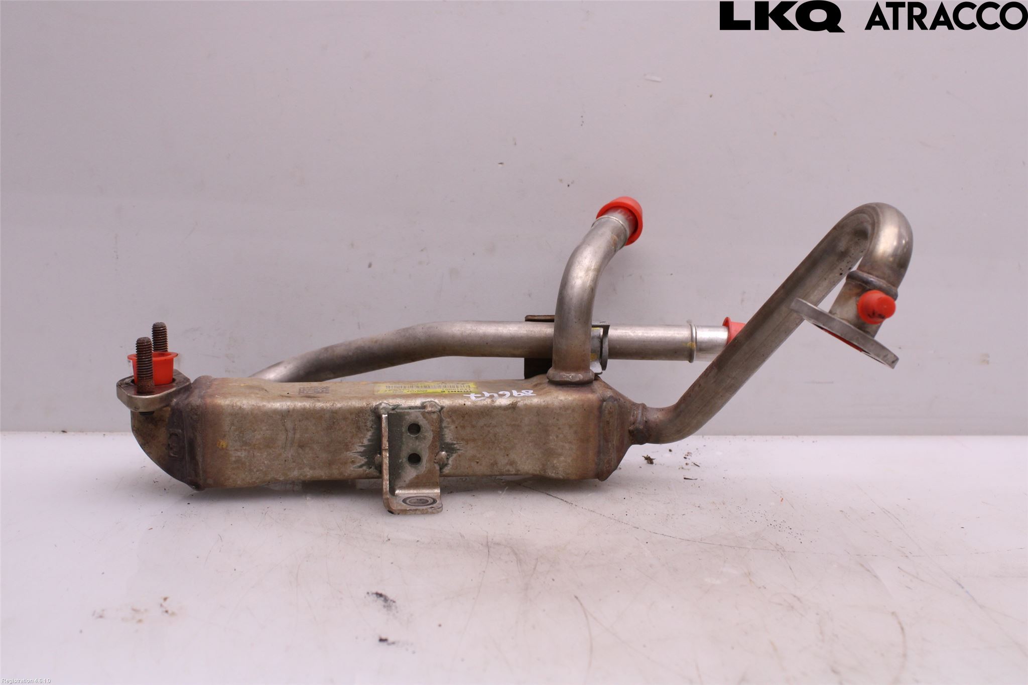 Kia CEED/CEED SW 19- Avgaskylare