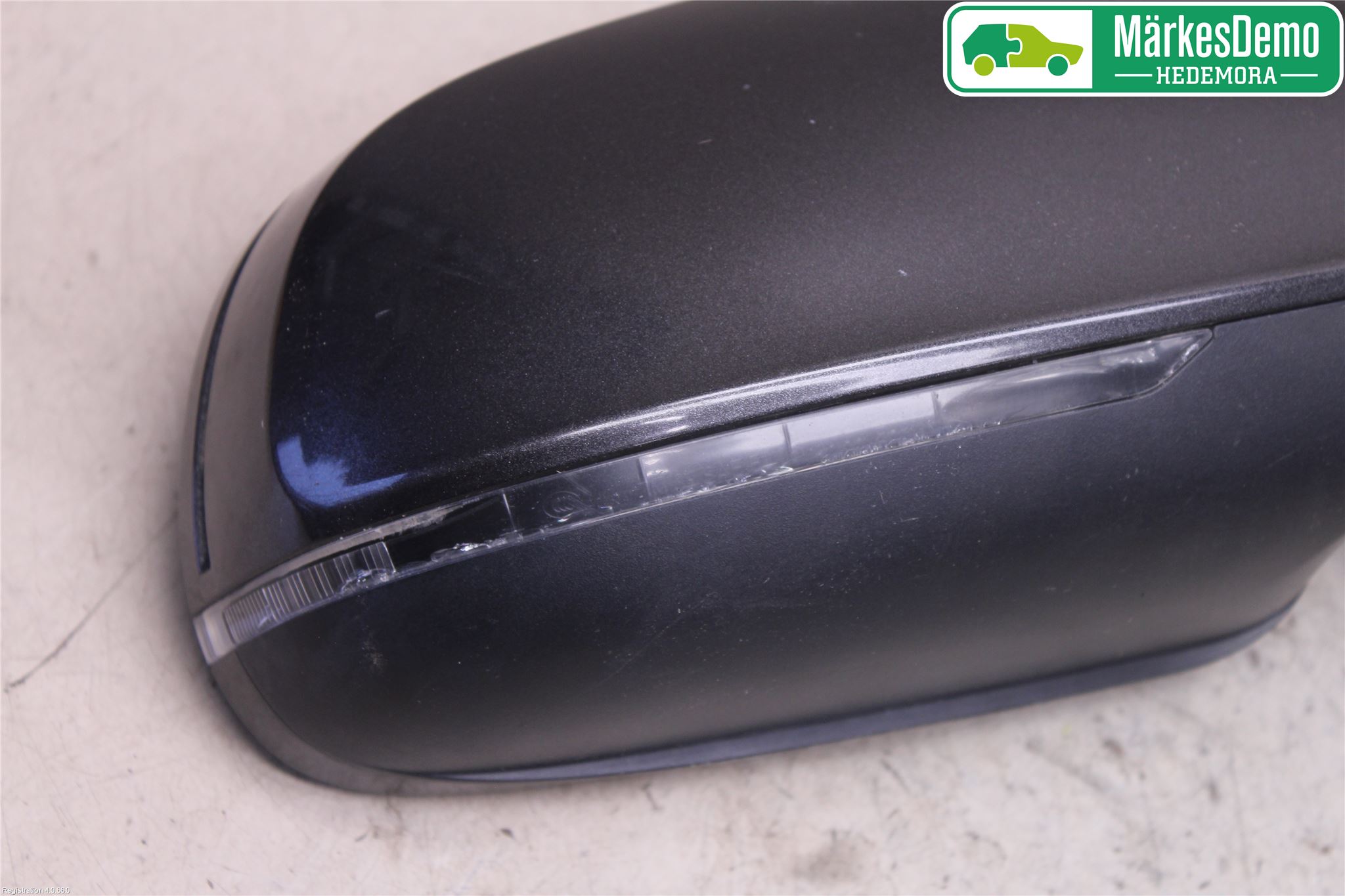 Audi A4 12-15 Spegel Yttre El Hö