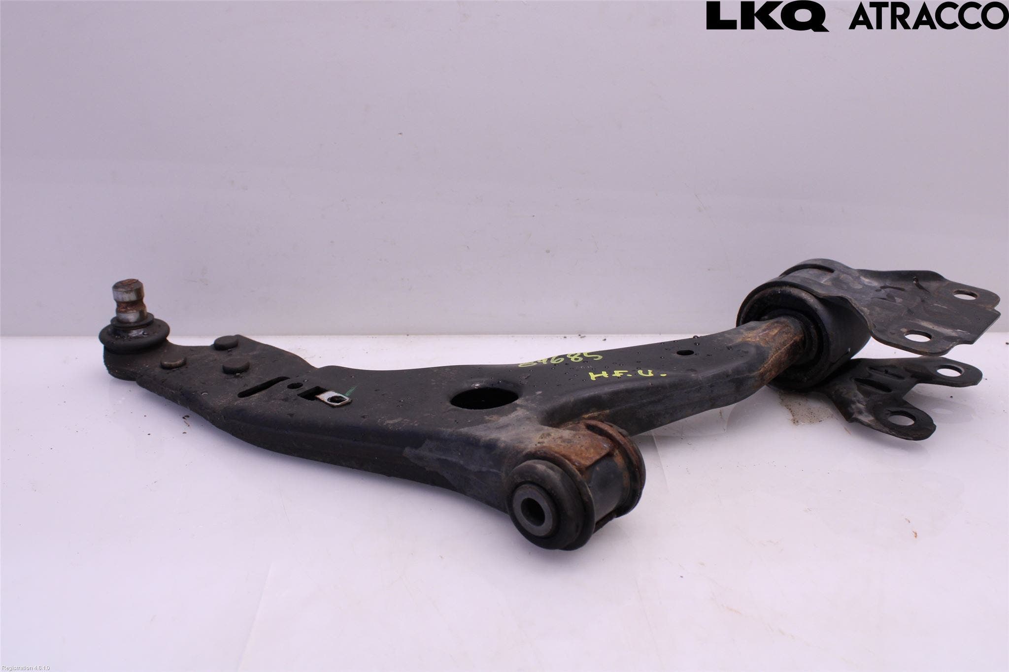 Ford KUGA 13-16 Bärarm Fram Undre Hö