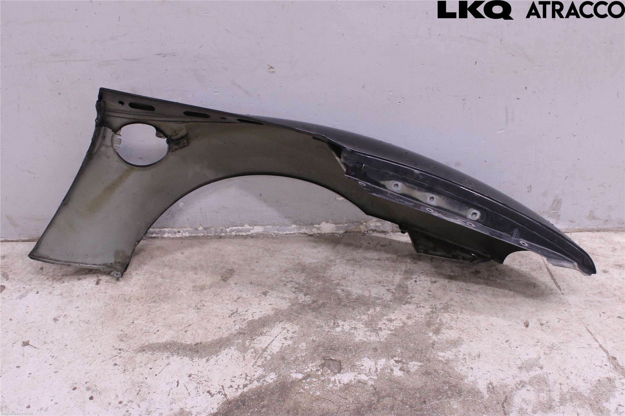 BMW Z3 E36/6    94-02 Skärm Bak Höger