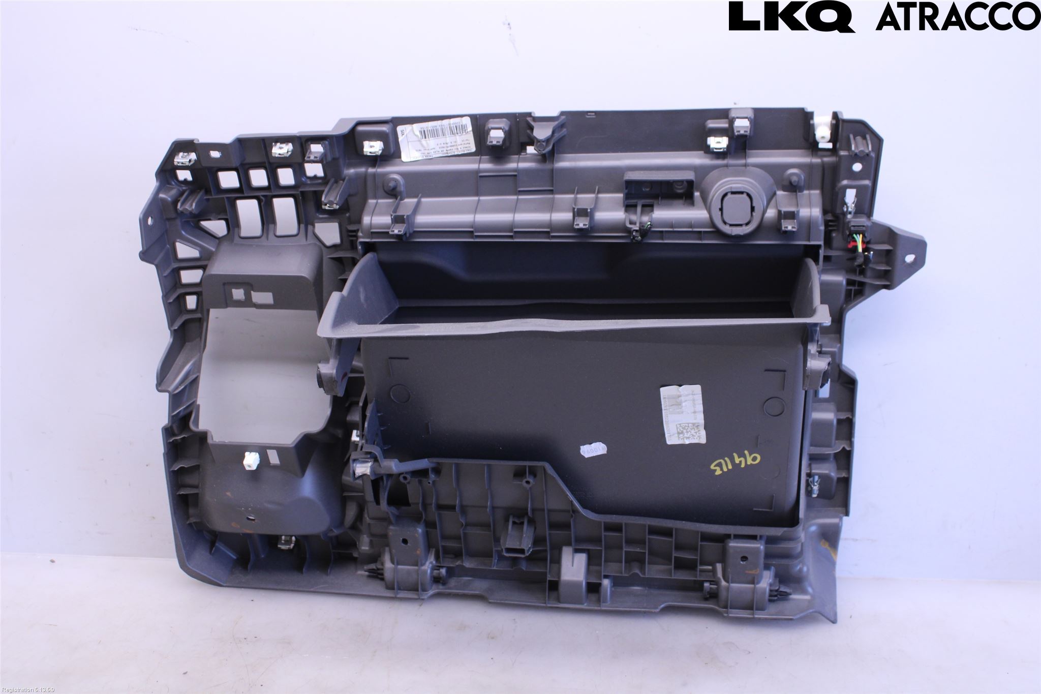 Ford TRANSIT SKÅP/BUSS 14-22 Handskfack