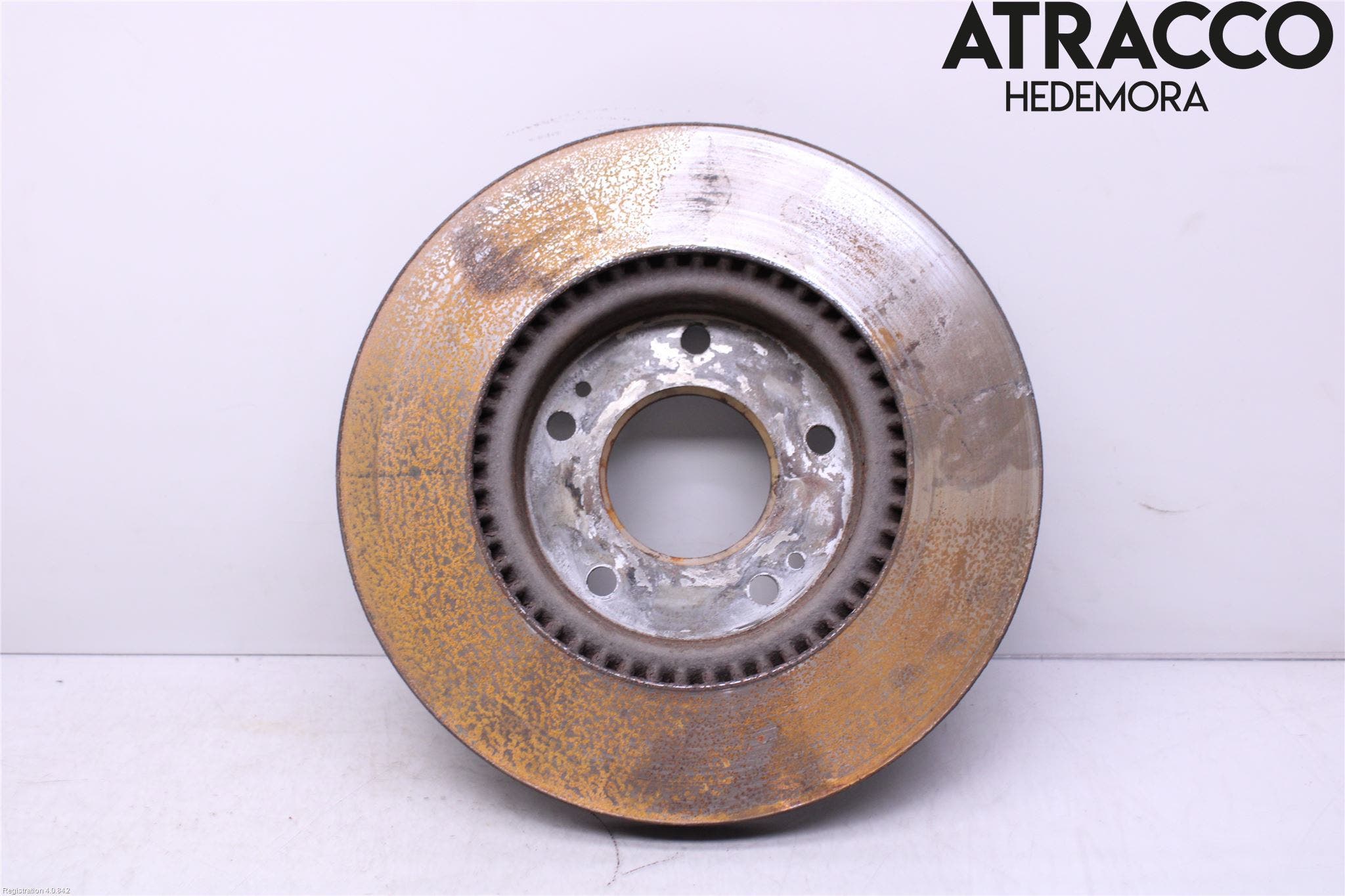 Kia CEED 06-12 Bromsskiva Fram