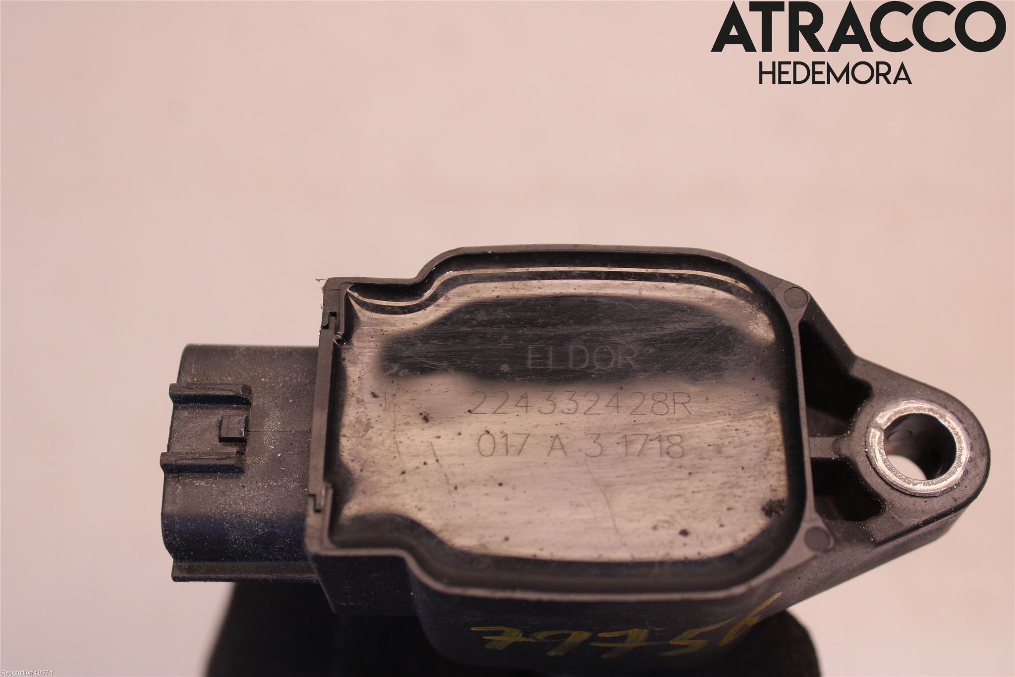 Nissan QASHQAI 17-21 Tändspole