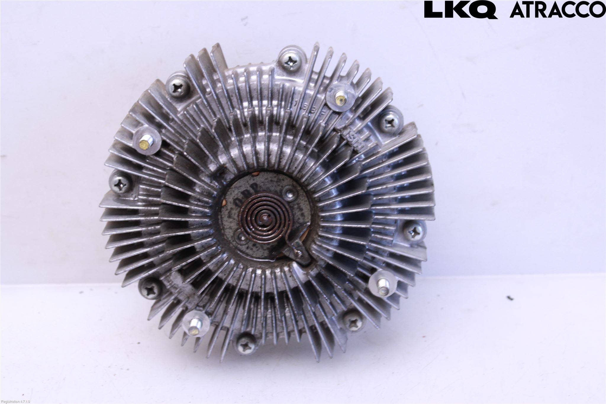 Toyota HILUX 05-16 Kylfläkt-Slirkoppling