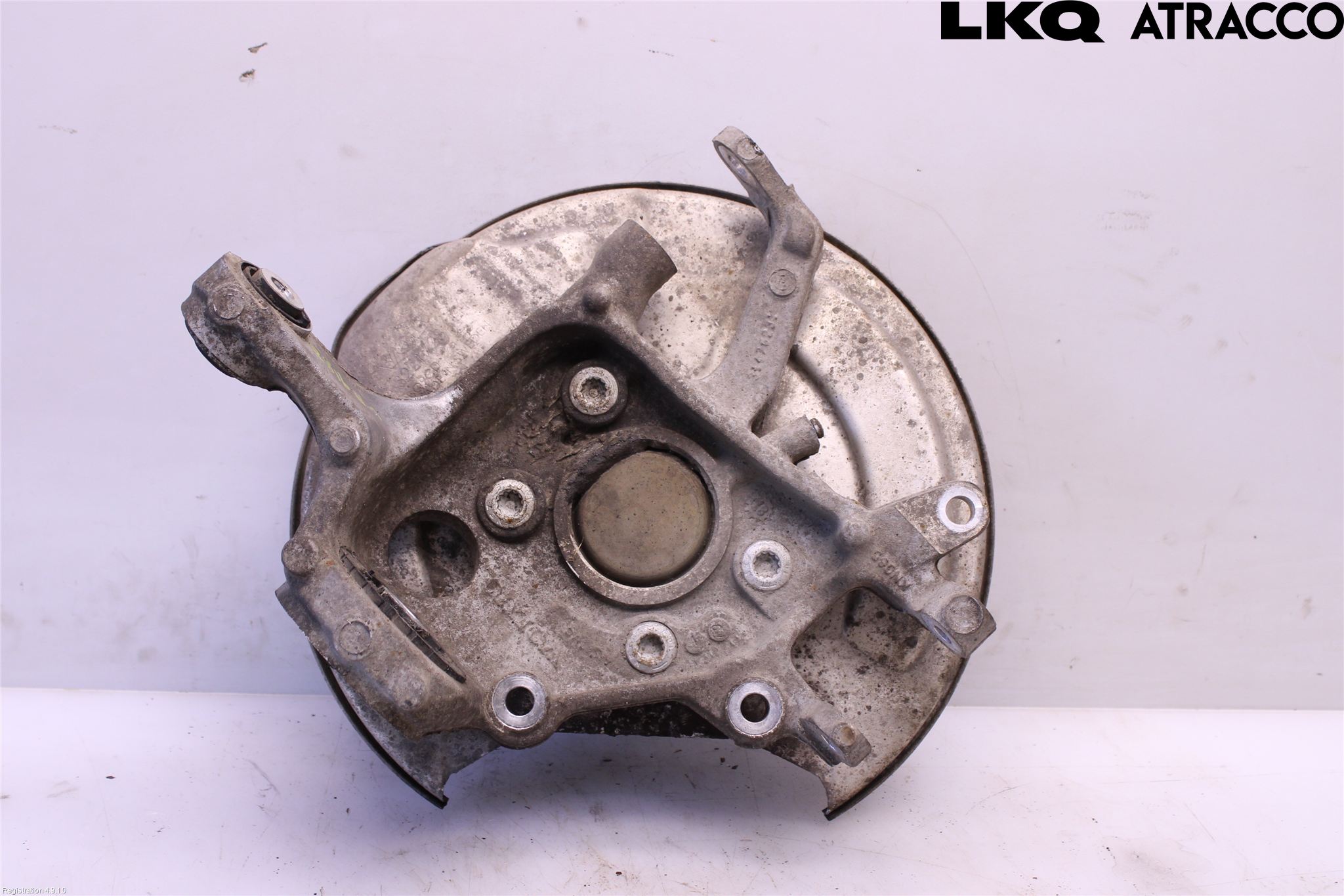 Volvo V60 19- Hjullagerhus-Spindel Vä B