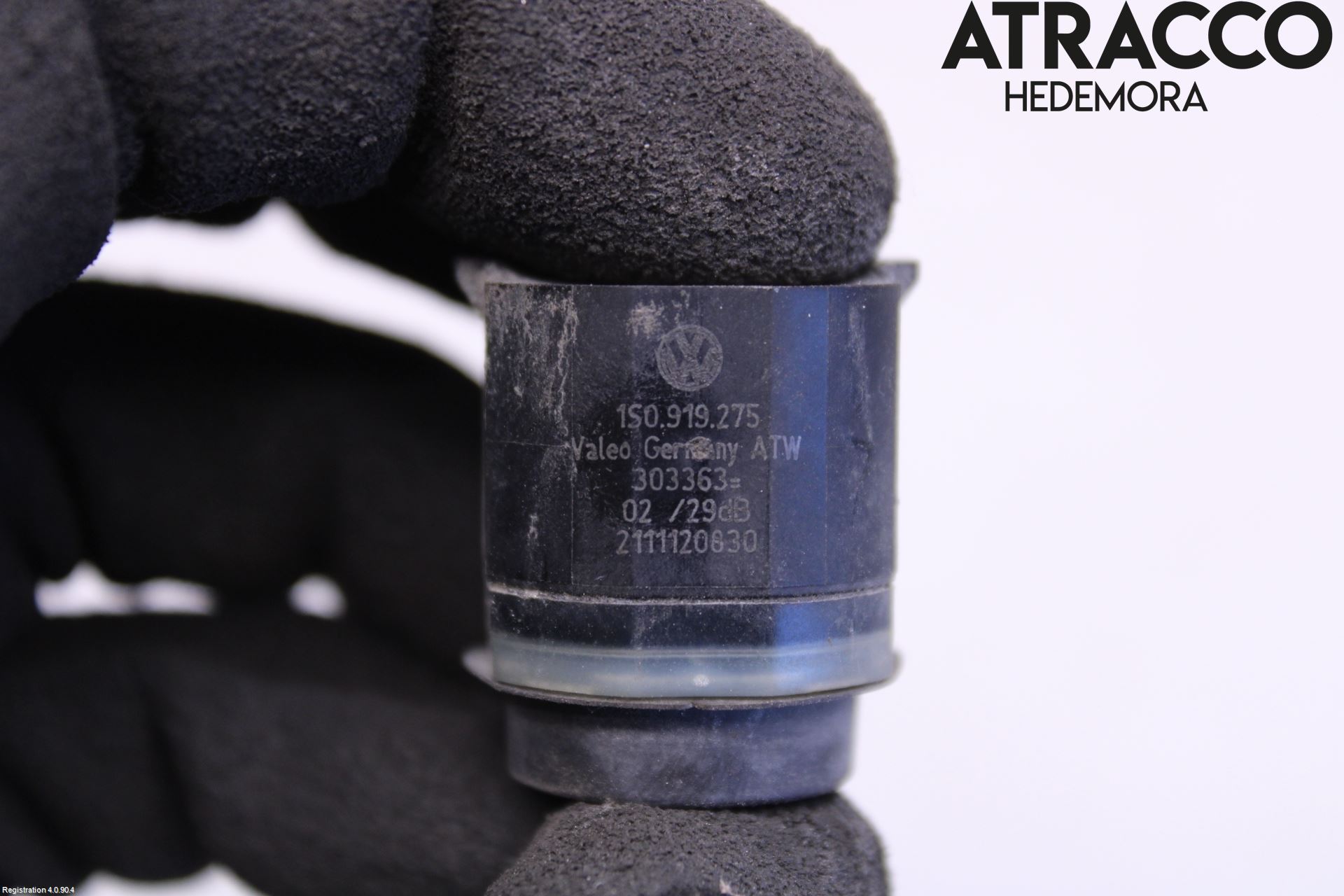 Volkswagen VW PASSAT 11-14 Parkeringshjälp Backsensor