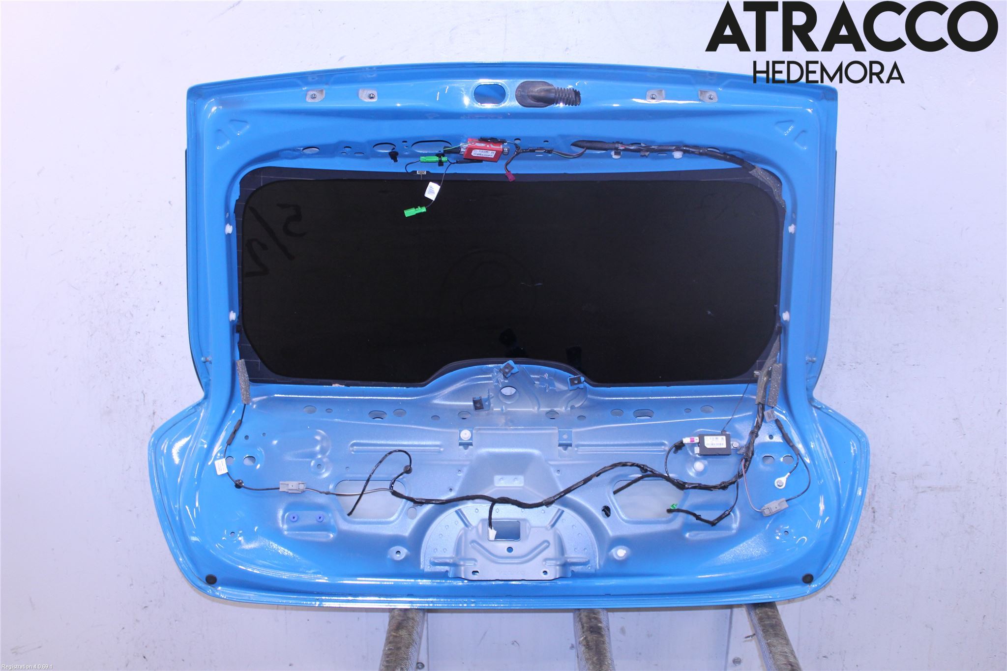 Volvo V60 11-13 Baklucka Kombi