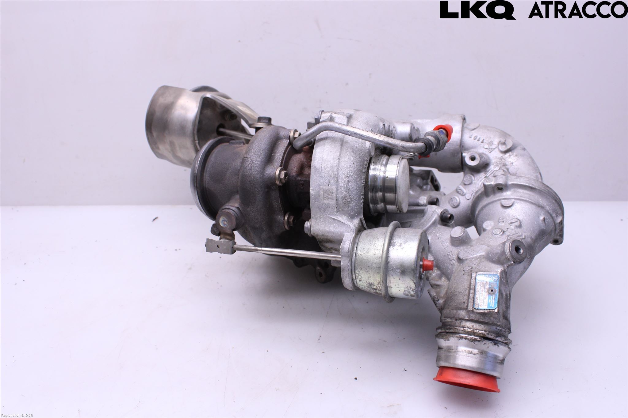 Mercedes-Benz MB C-KLASS (W205) 14-21 Turboaggregat