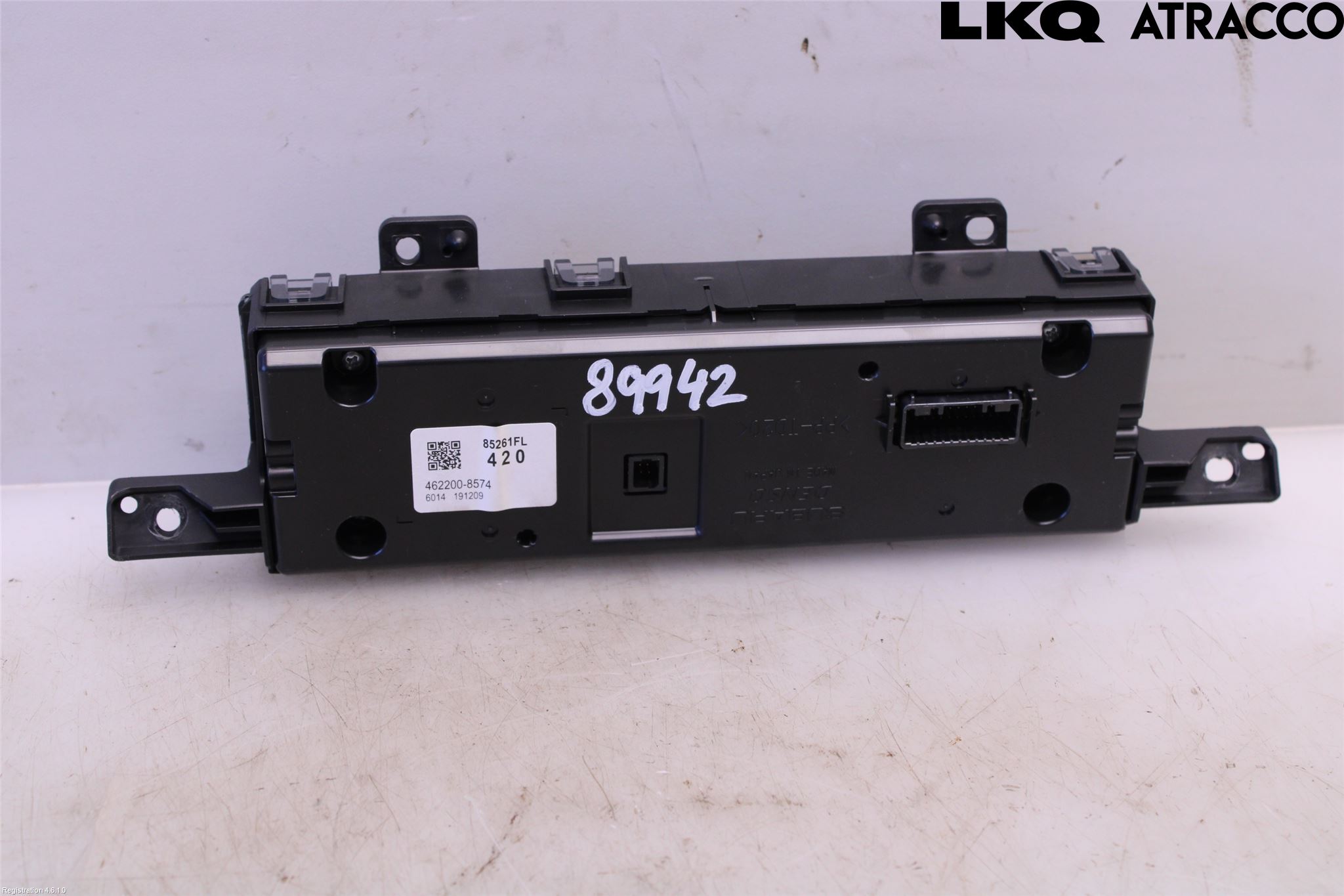 Subaru XV 18-22 Multifunktionsdisplay