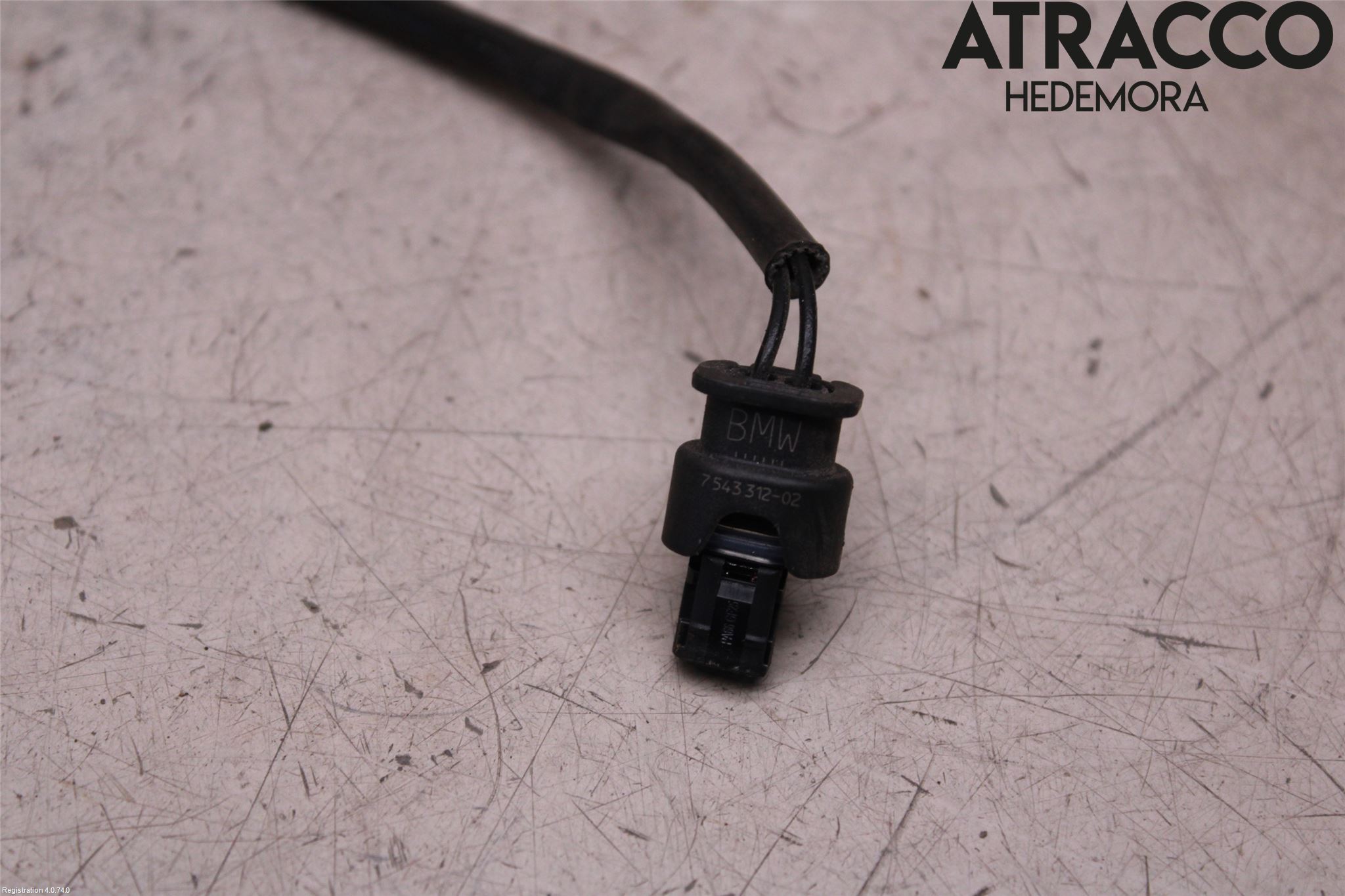 BMW 1 F20/F21 11-19 Givare Temp-Tryck Avgas