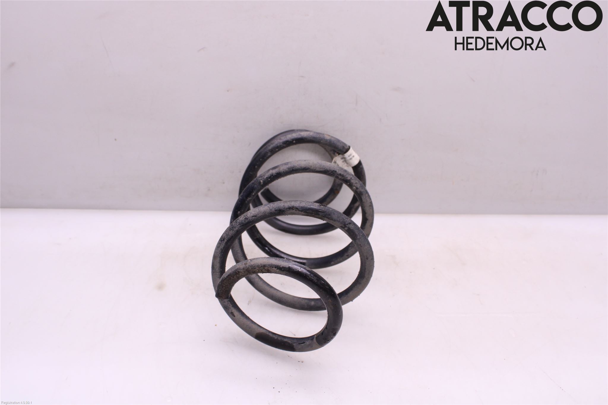 BMW X4 G02 18- Fjäder Fram