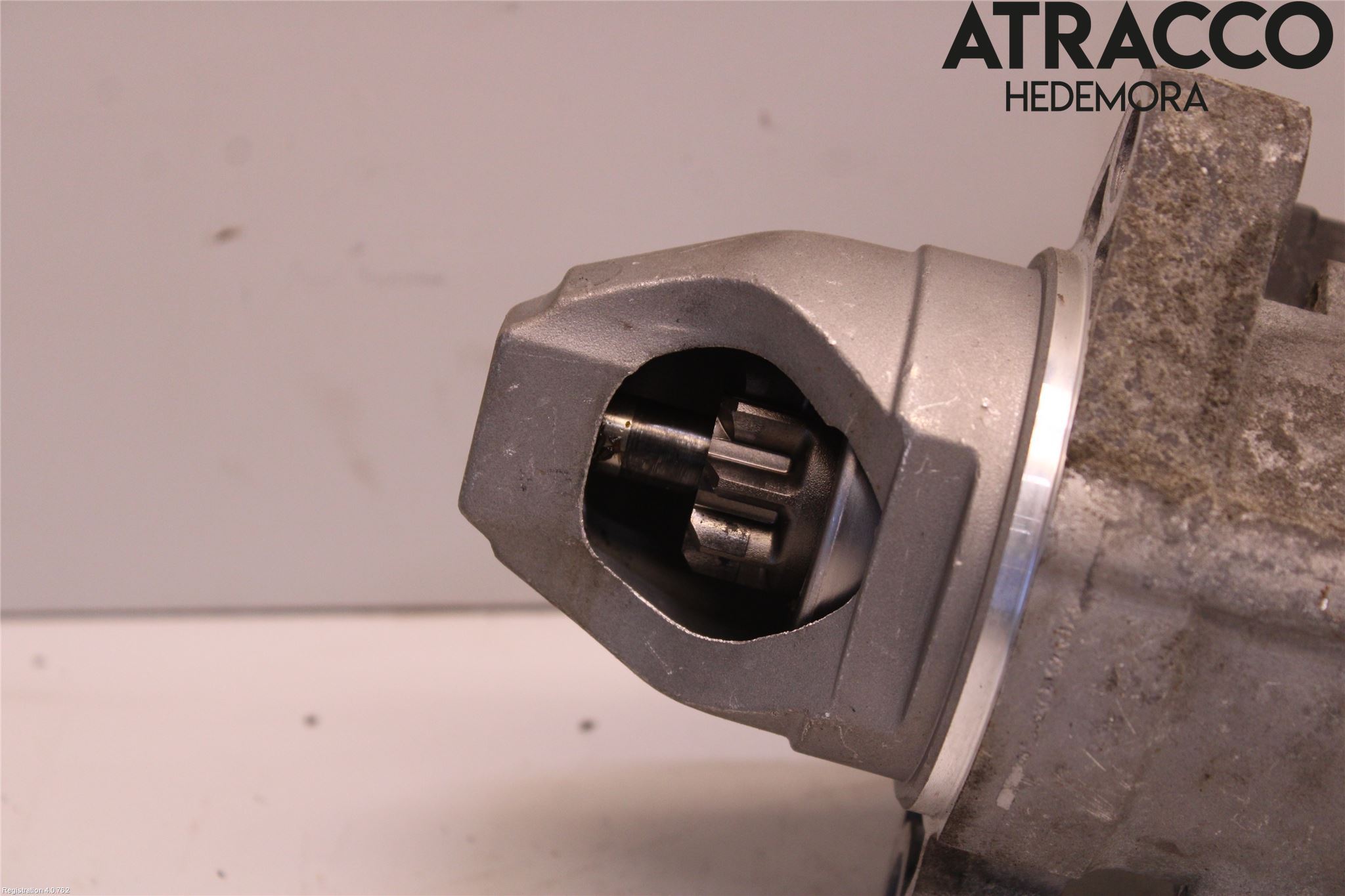 Honda INSIGHT Startmotor