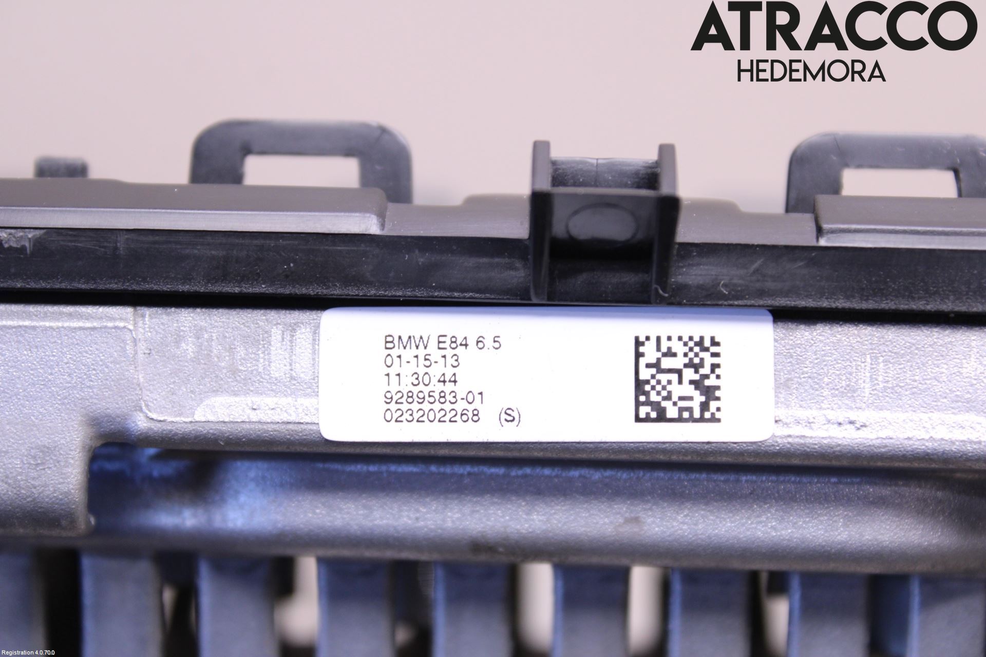 BMW X1 E84 10-15 Cd Radio - Multimediapanel