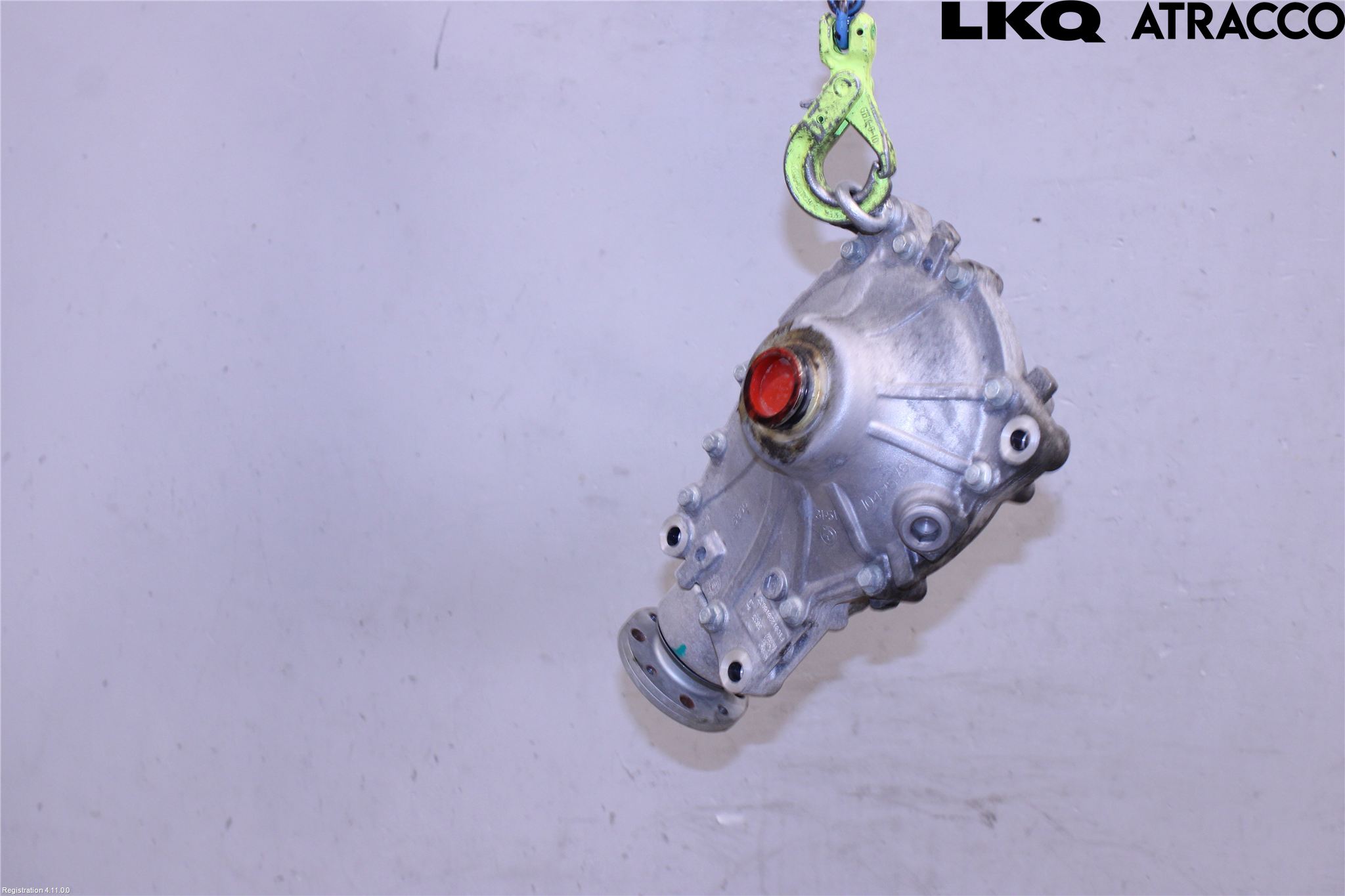 BMW X3 G01 18- Framvagn Diffrential