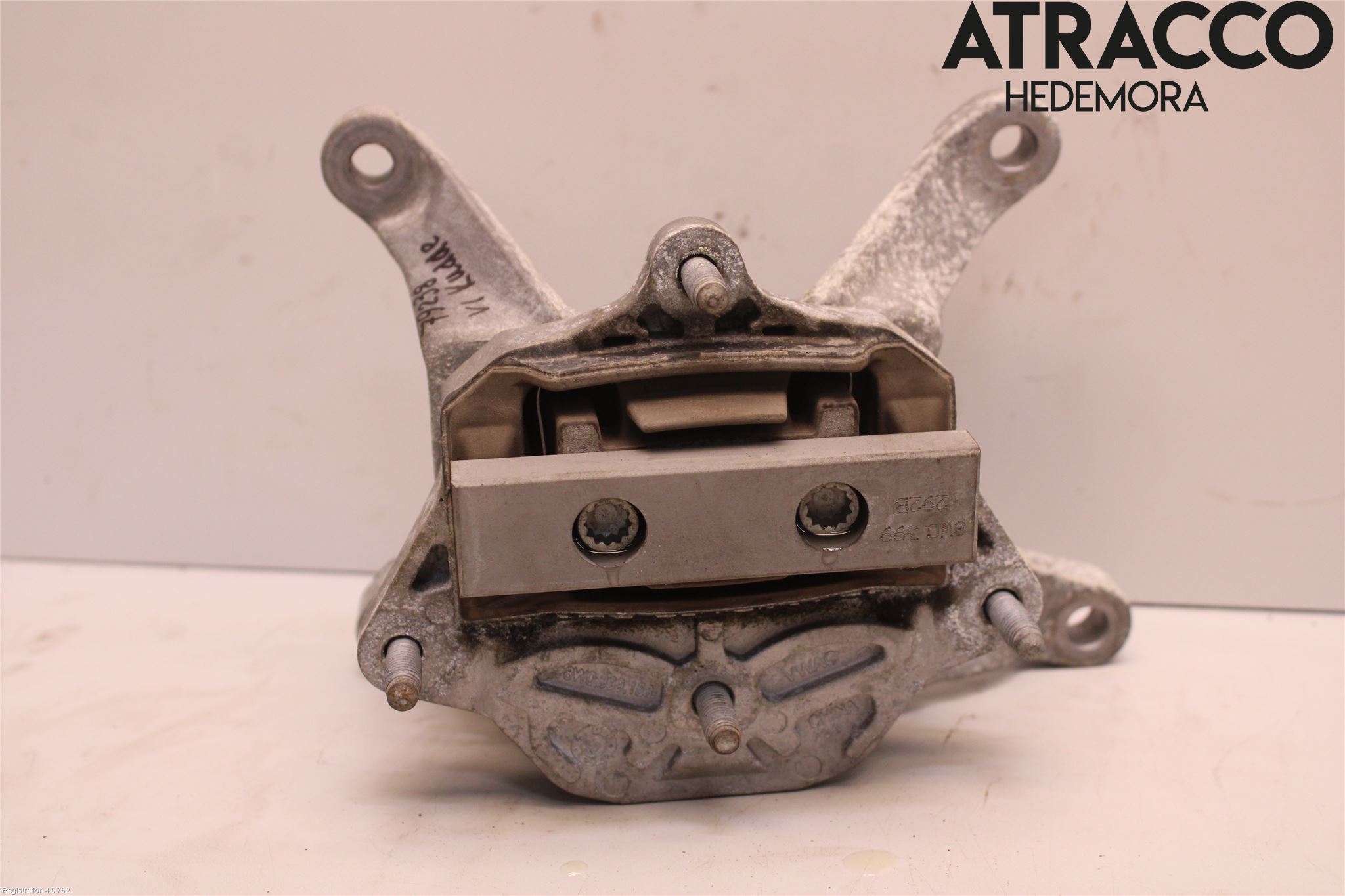 Audi A4/S4 B9 16-19 Växellådskudde