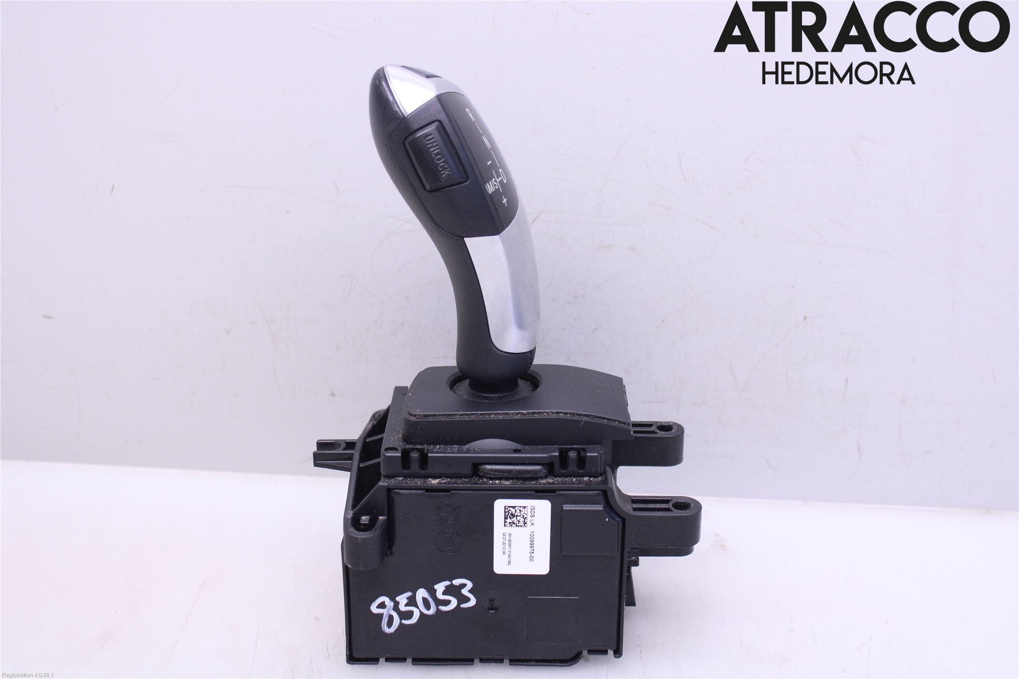 BMW 5 F10/F11/F18 09-17 Växelspak