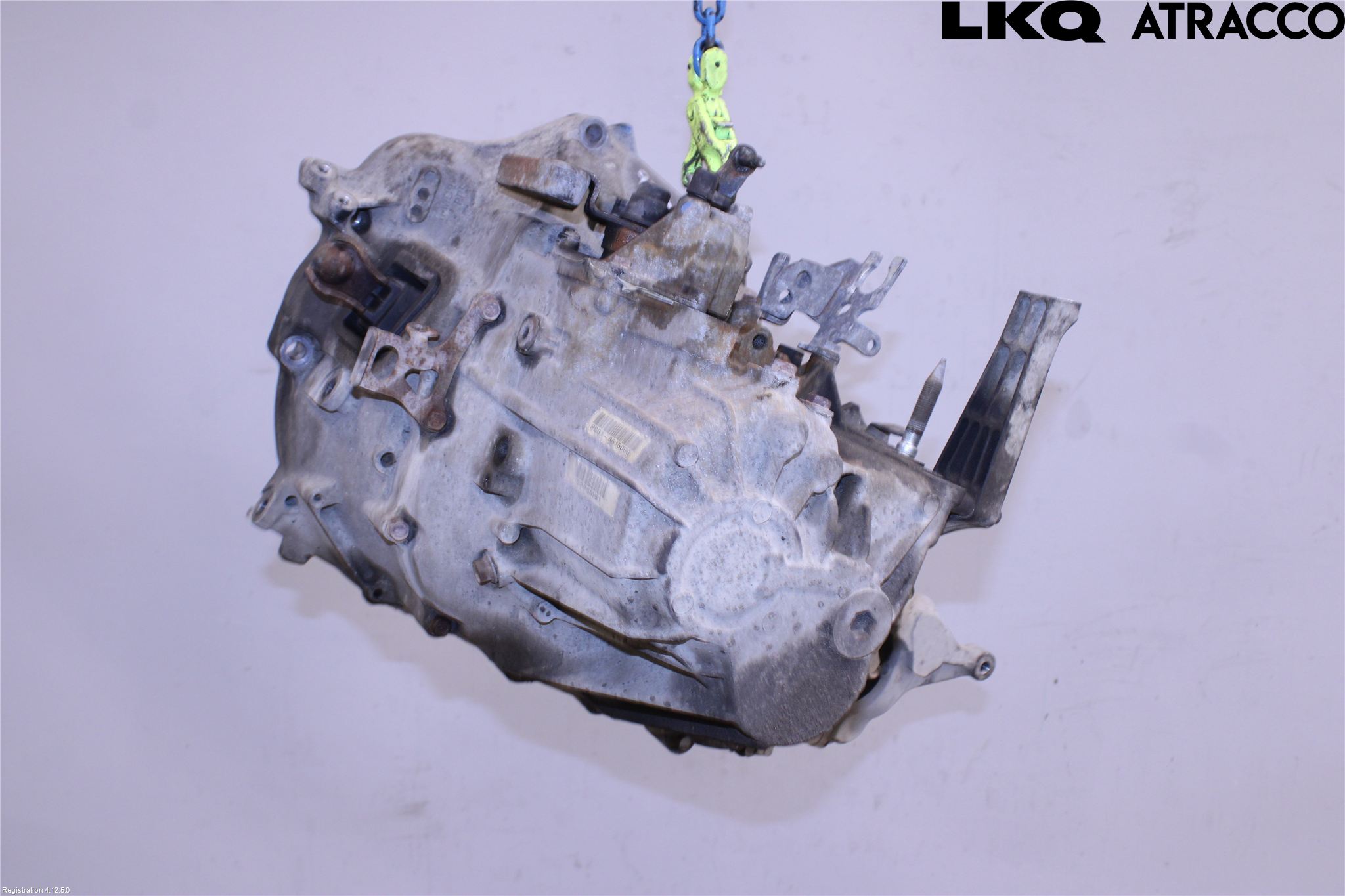 Honda CR-V 02-06 Växellåda Man 5 Vxl