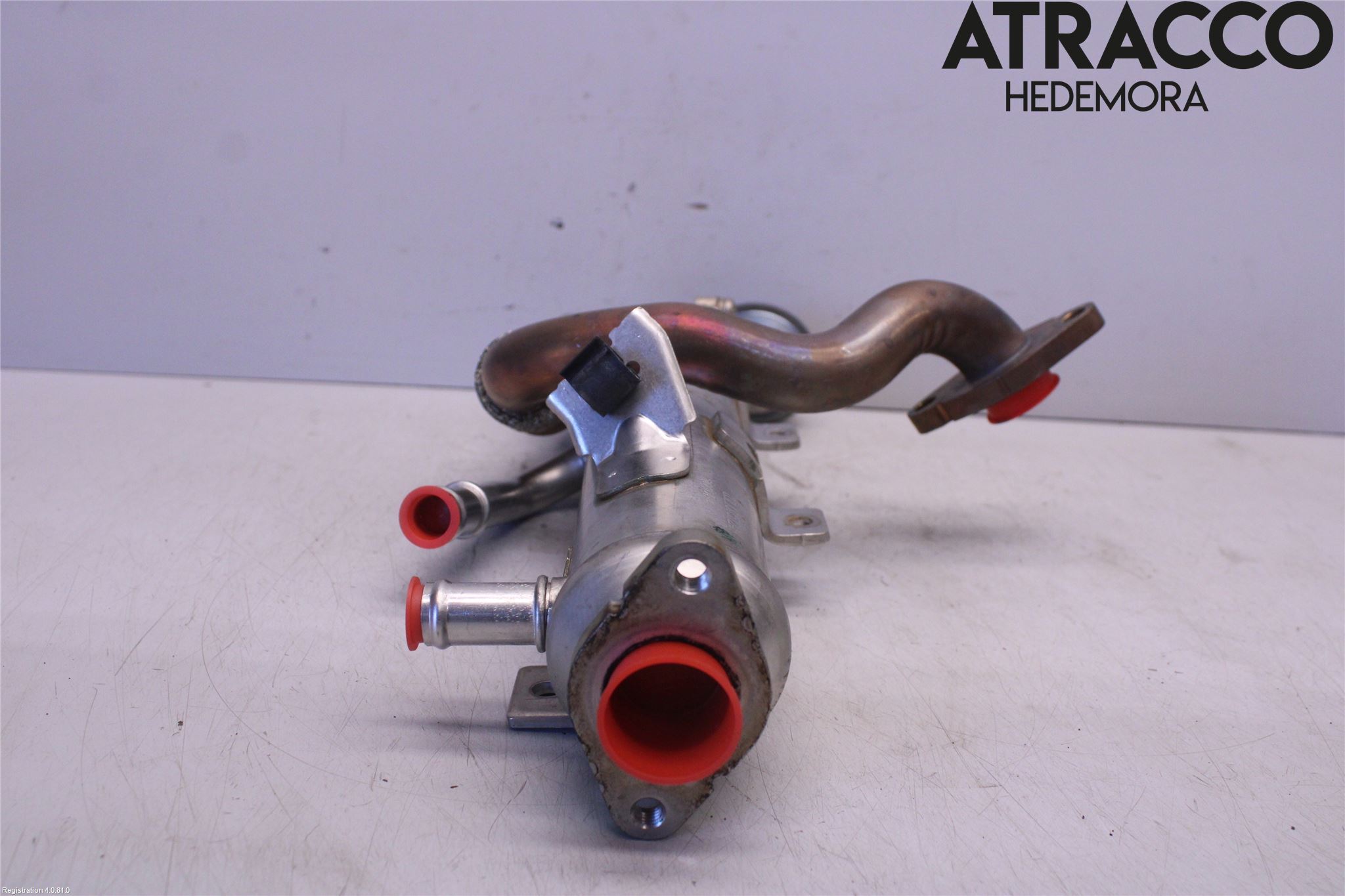 Audi A4/S4 08-11 Avgaskylare