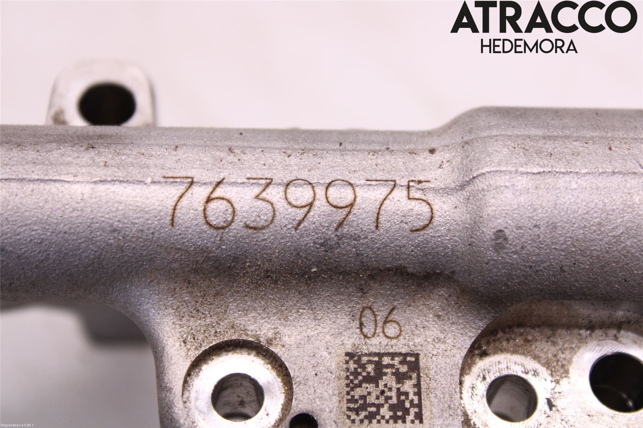 BMW 1 F20/F21 11-19 Inj. Fuelrail