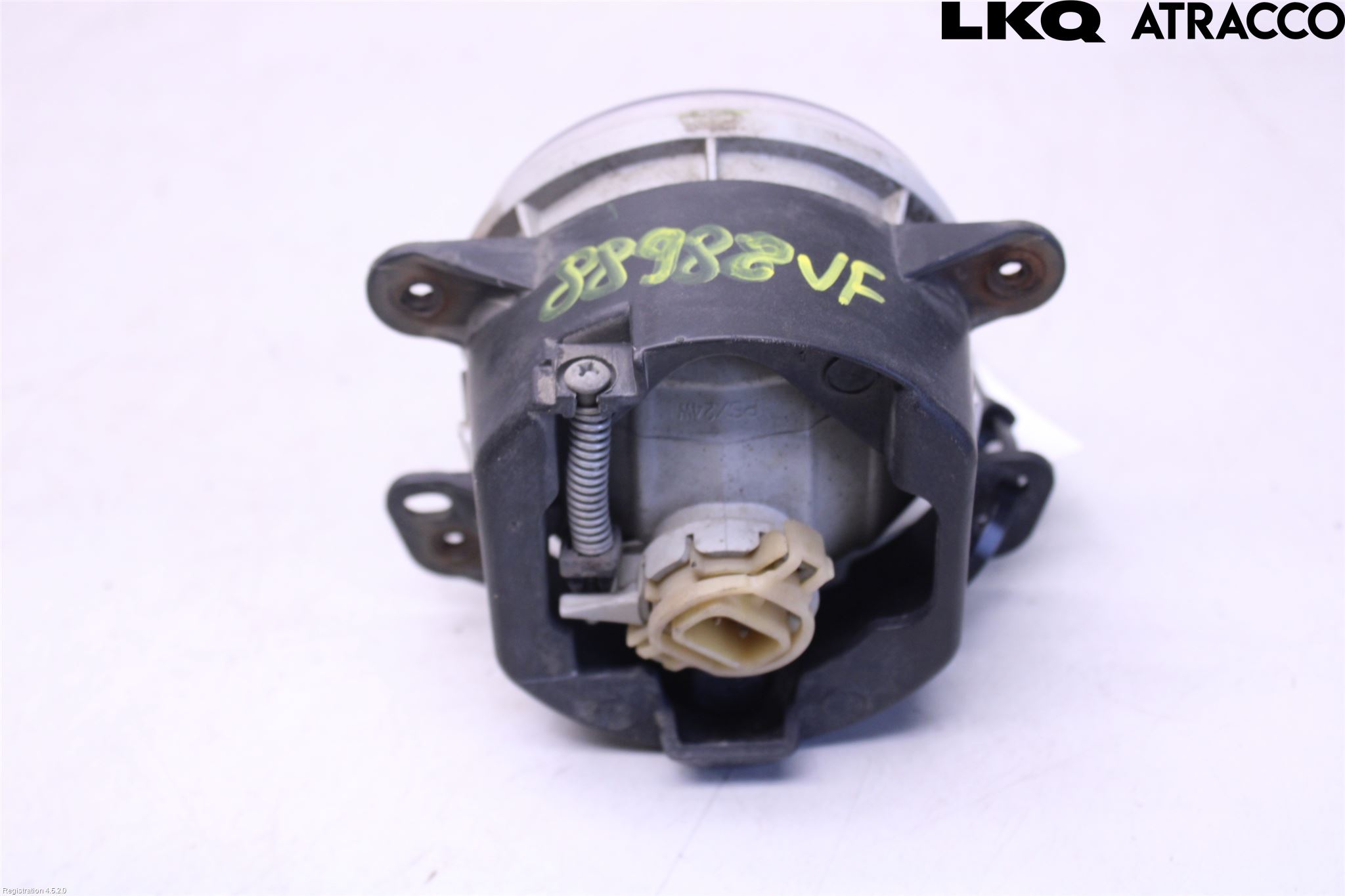 Fiat FREEMONT Dimljus-Varselljus Fram