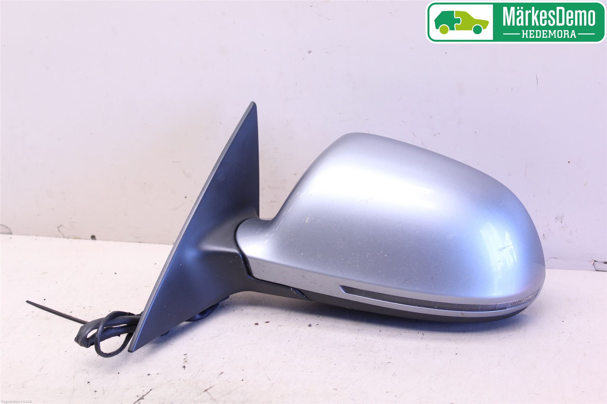 Audi A6/S6     05-11 Spegel Yttre El Vä