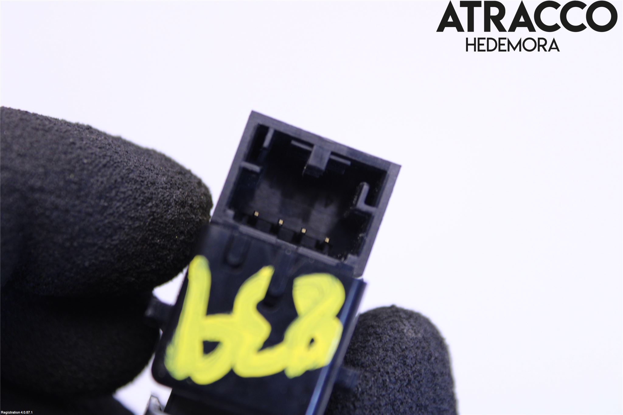 Volkswagen VW PHAETON Strömställare Centrallås