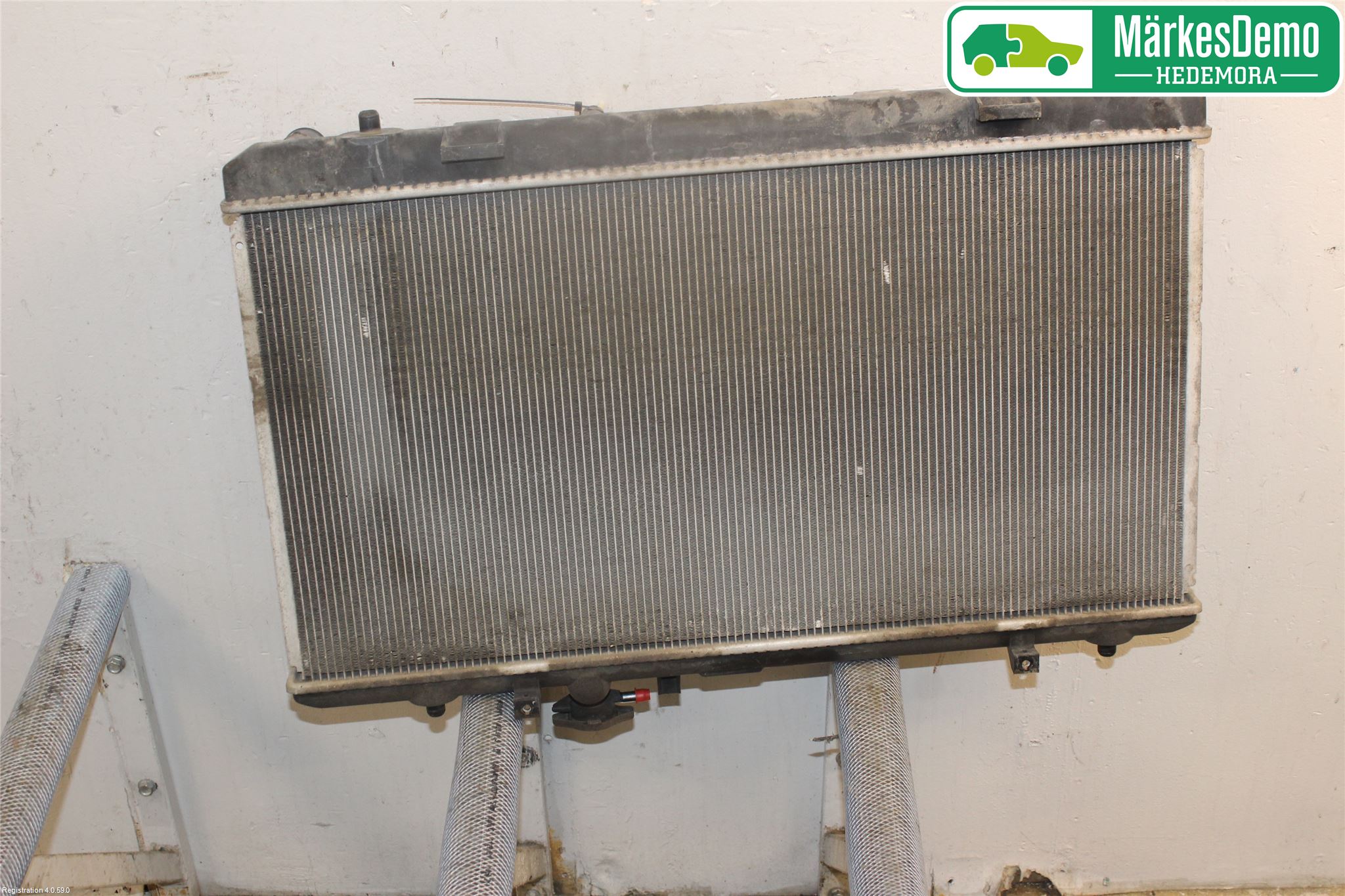 Suzuki SX4 06-09 Kylare Man