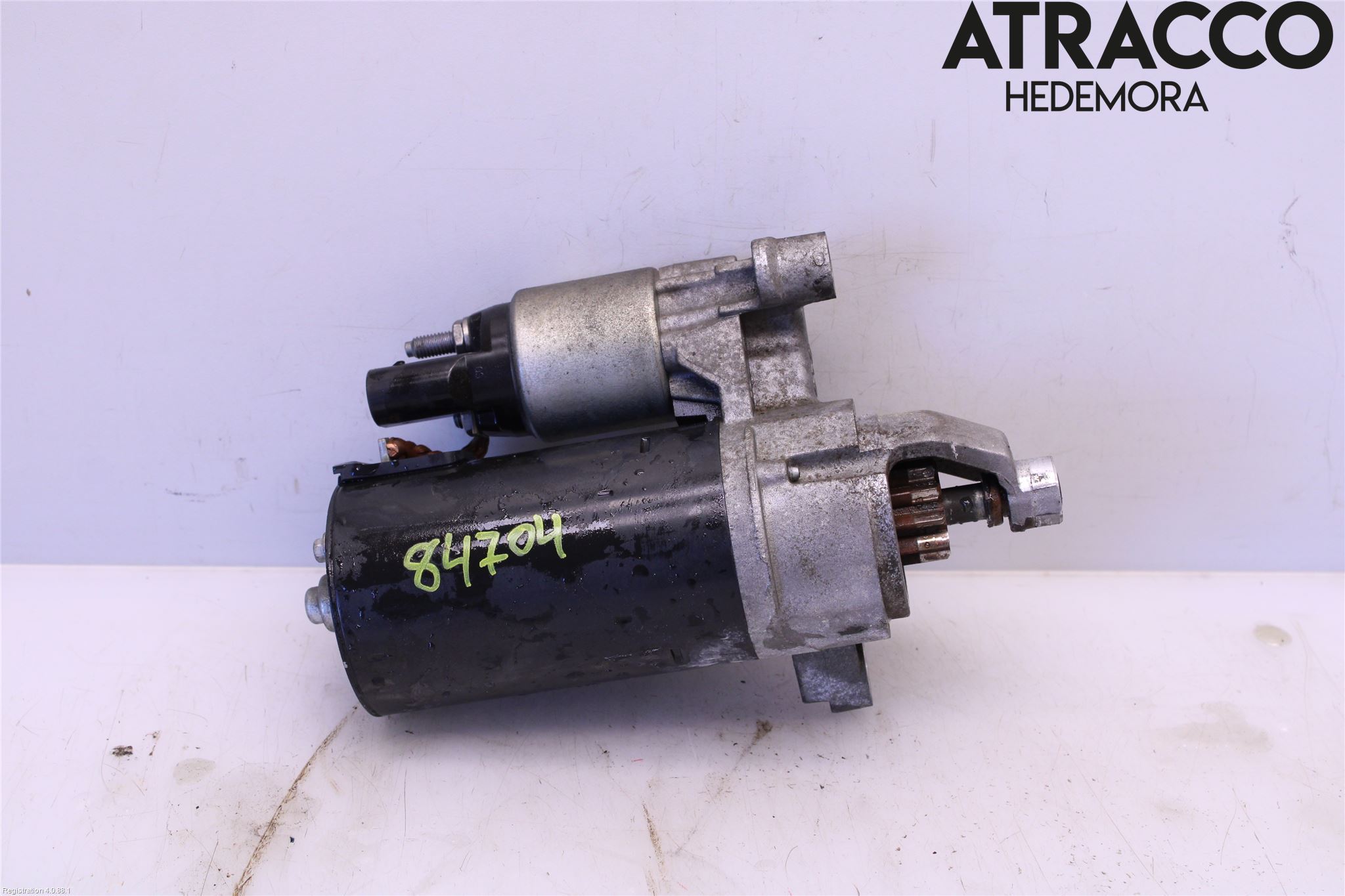 Audi A6 ALLROAD 12-18 Startmotor Diesel