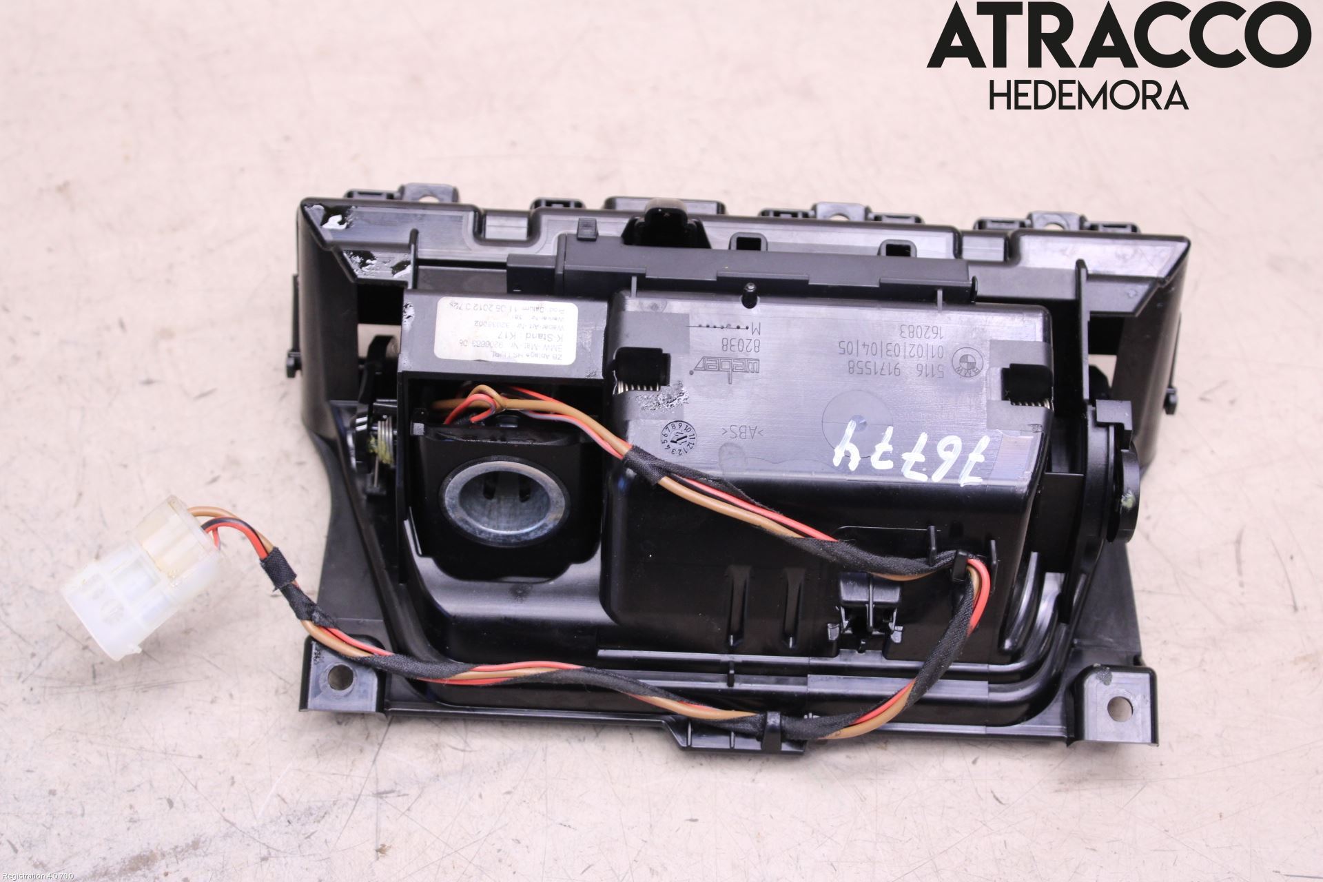 BMW 5 F10/F11/F18 09-17 Askkopp