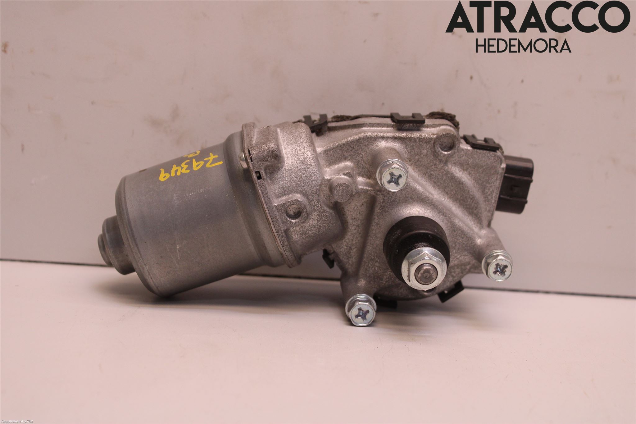 Toyota COROLLA 19- Torkarmotor Baklucka