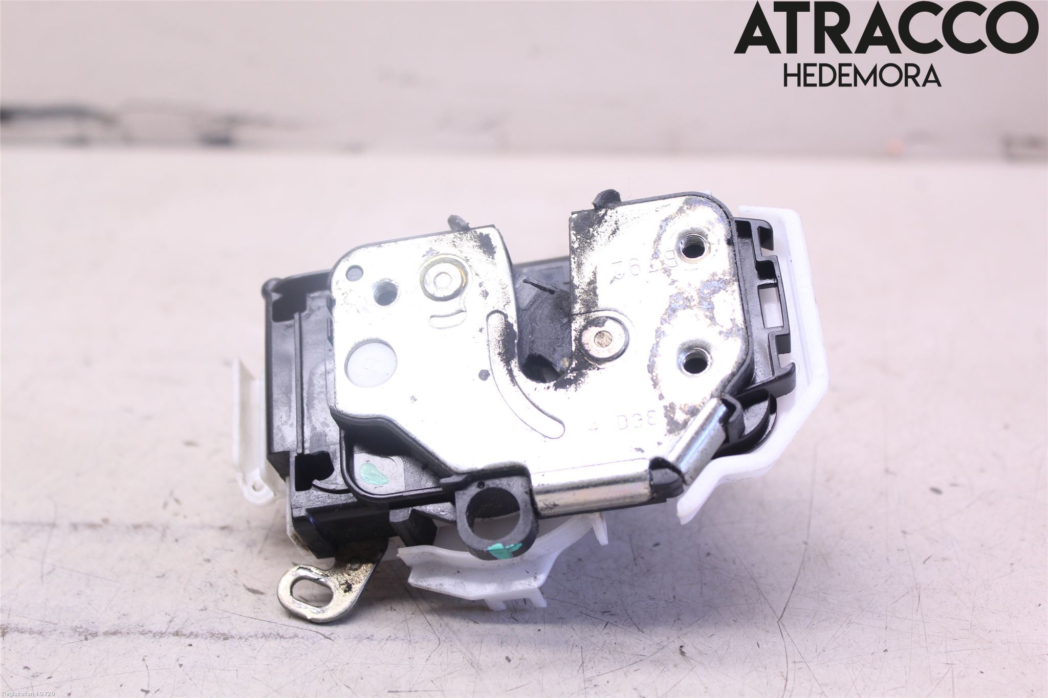 Peugeot BIPPER Låskista-Dörrlås