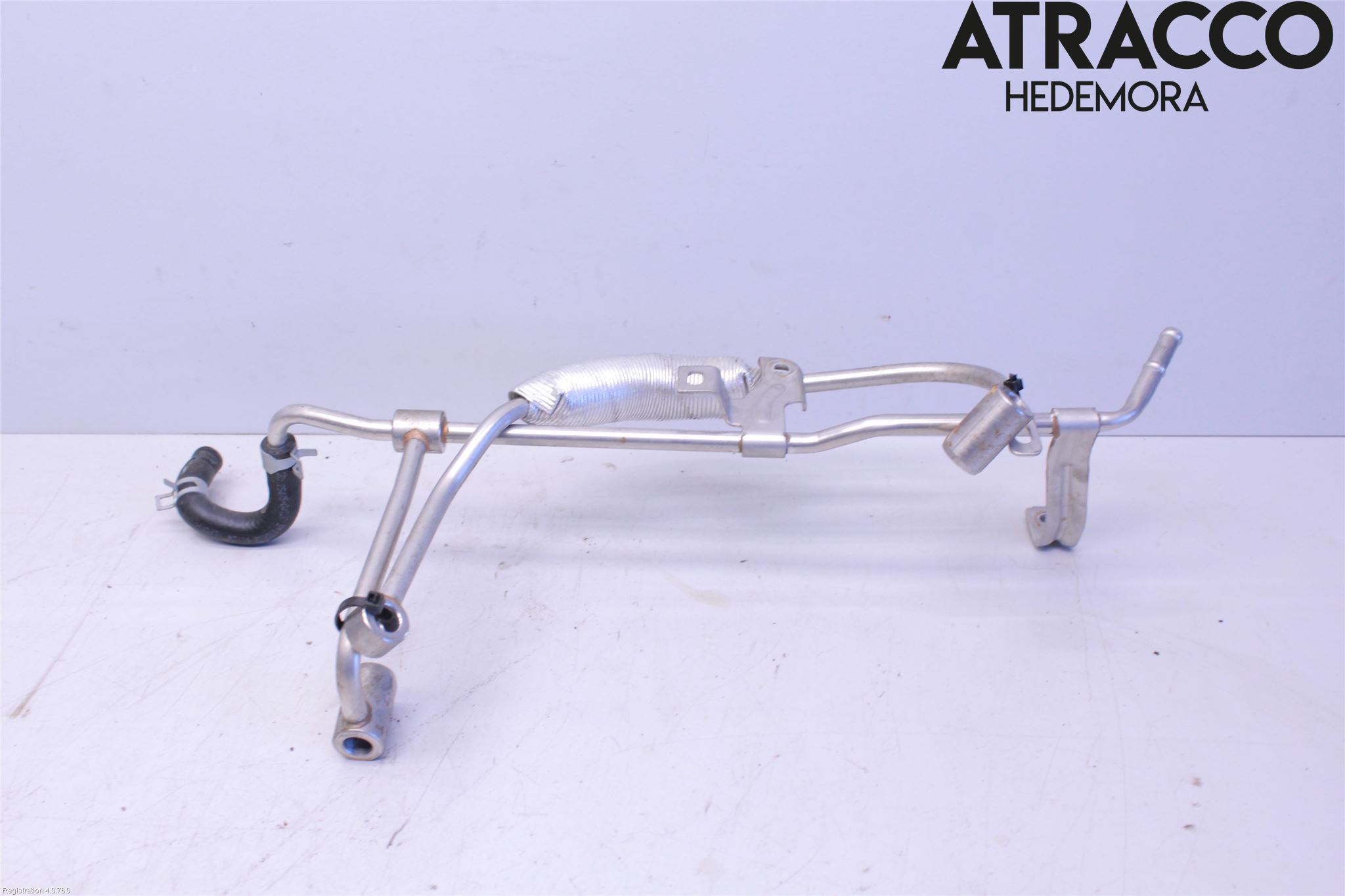 Hyundai i30 PD 17- Turbovattenrör