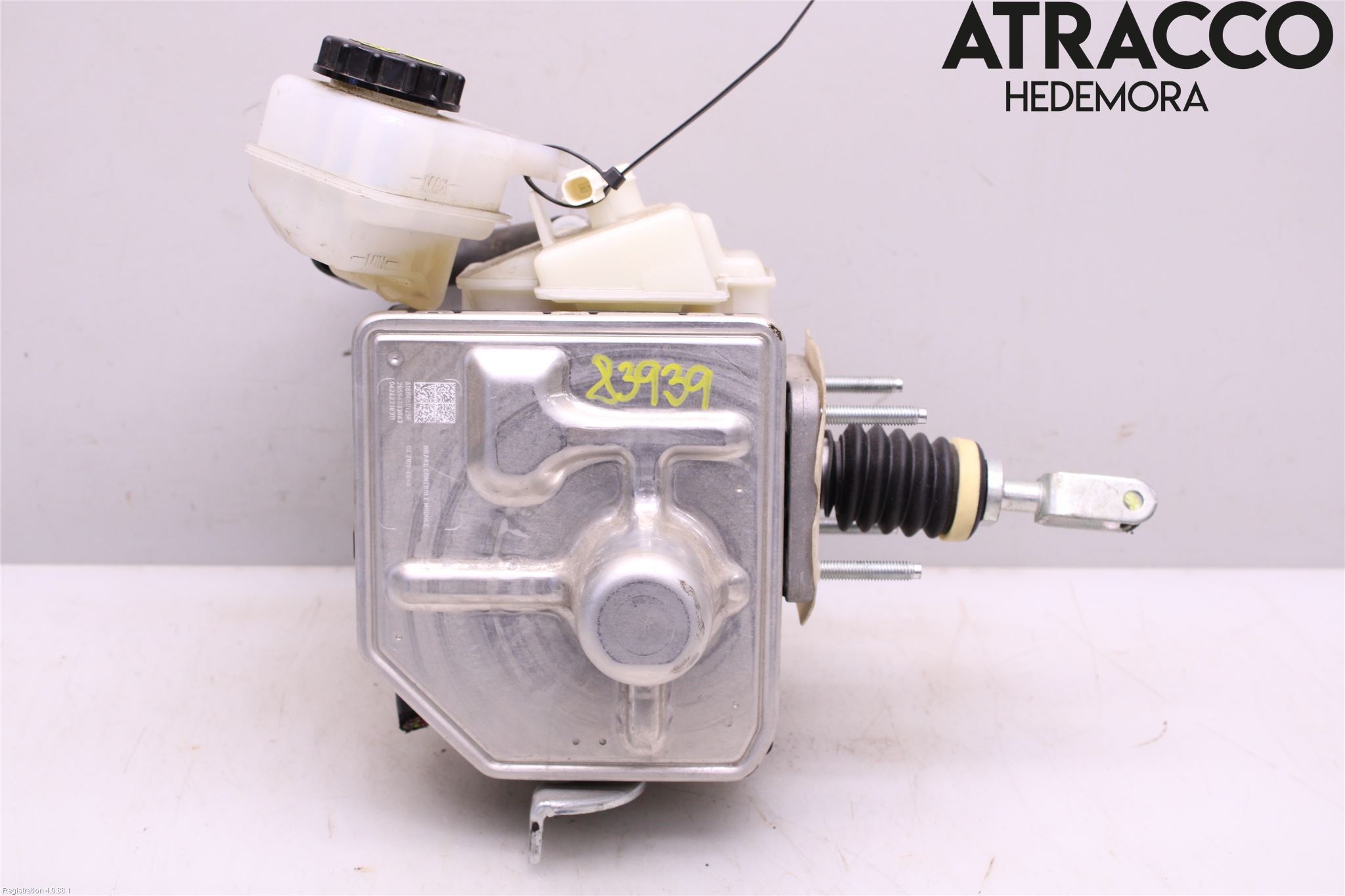 Mazda 3 IV 19- Broms Huvudcylinder