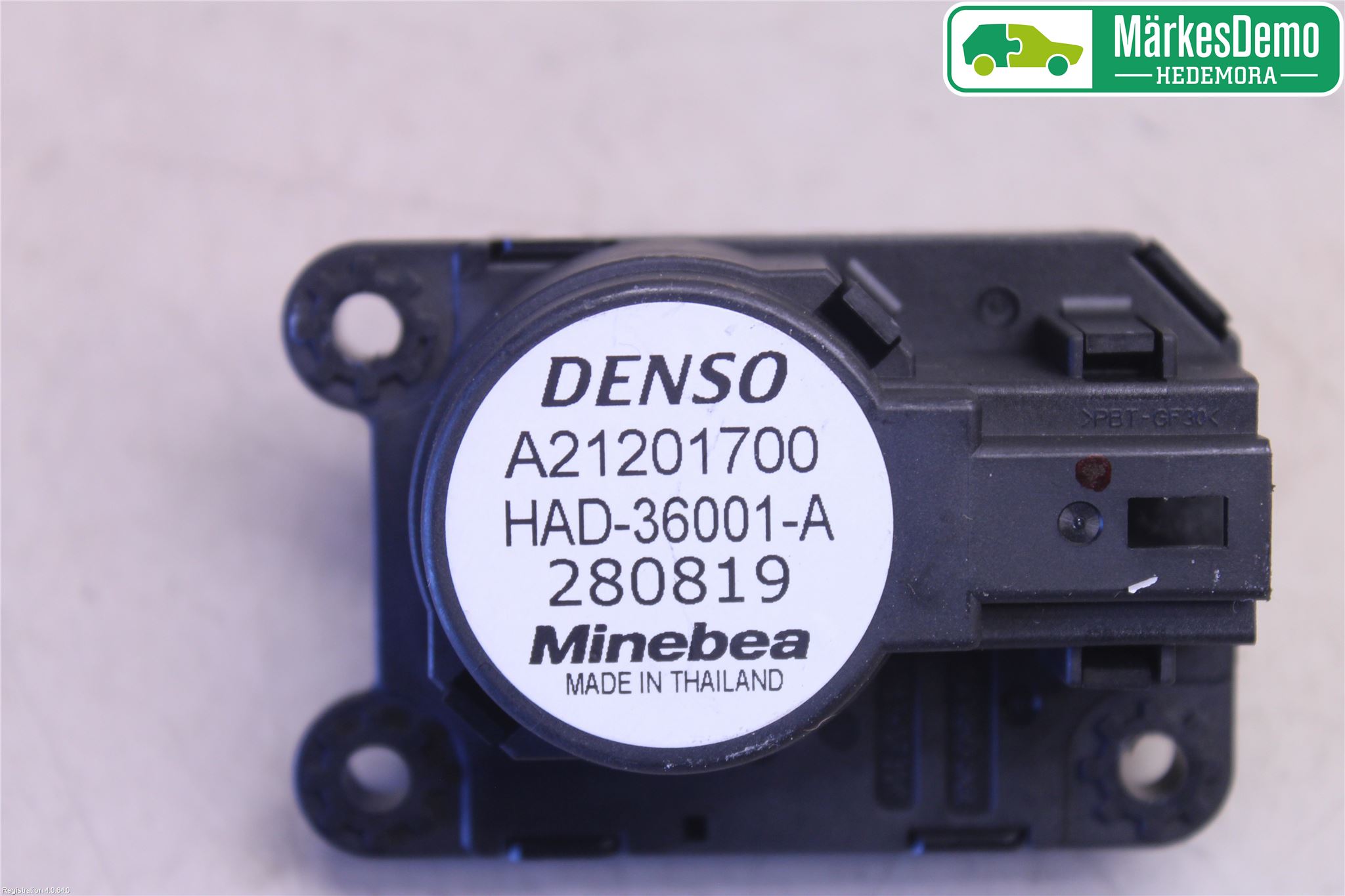 Peugeot 3008 17-24 Ac Reglermotor