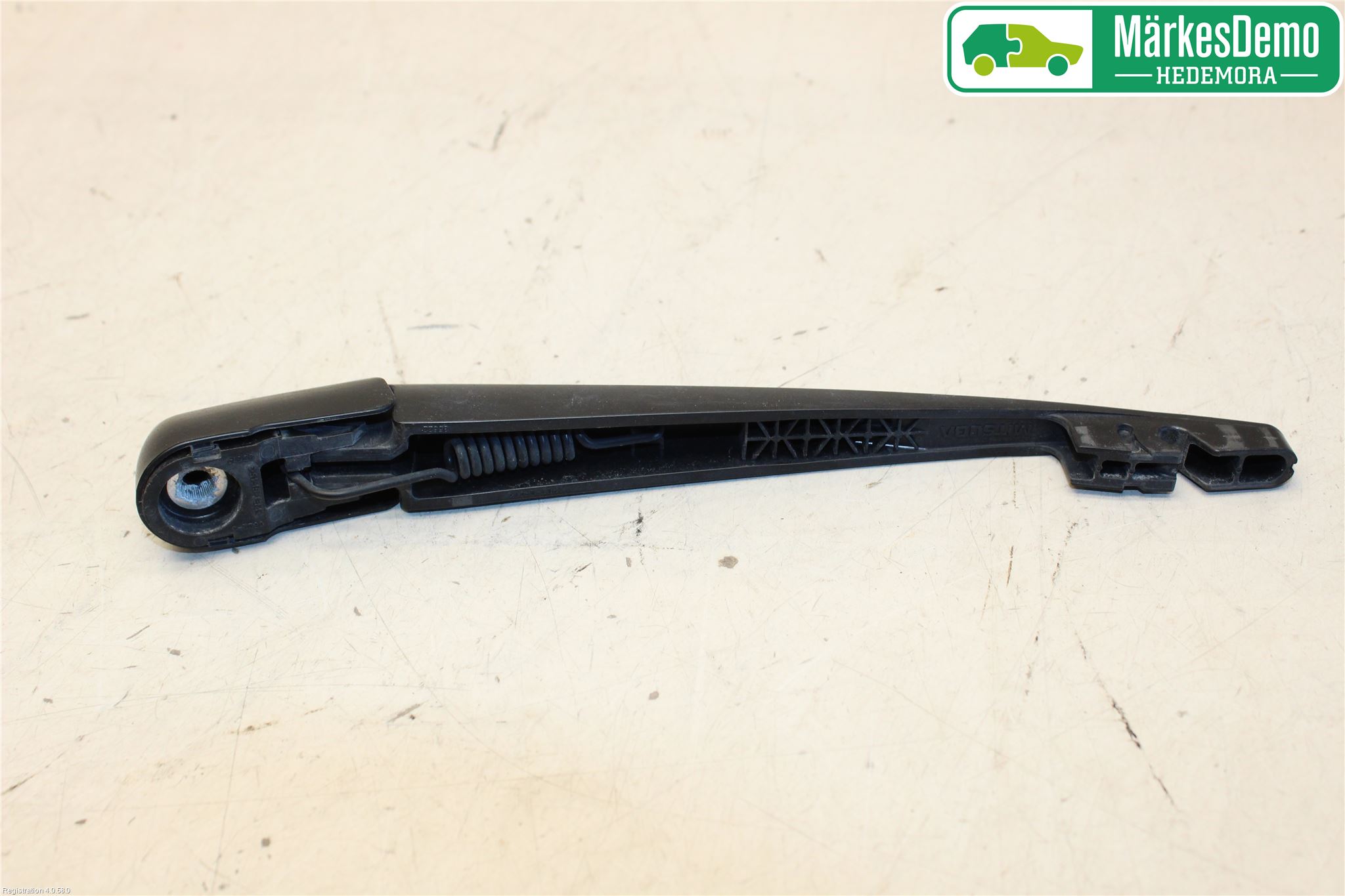 Mitsubishi ASX 10-22 Torkararm-Bakruta