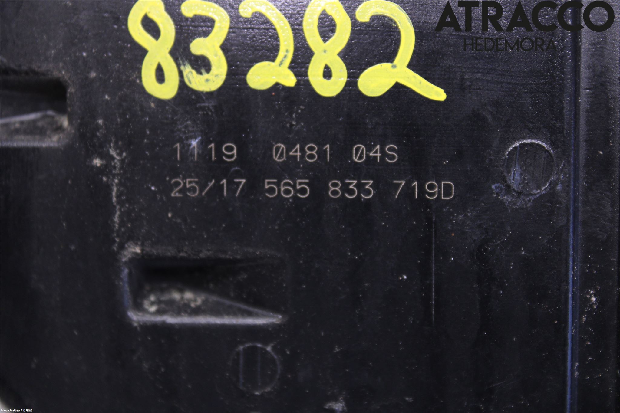 Skoda KODIAQ 17-24 Dörröppnare Automatiskt