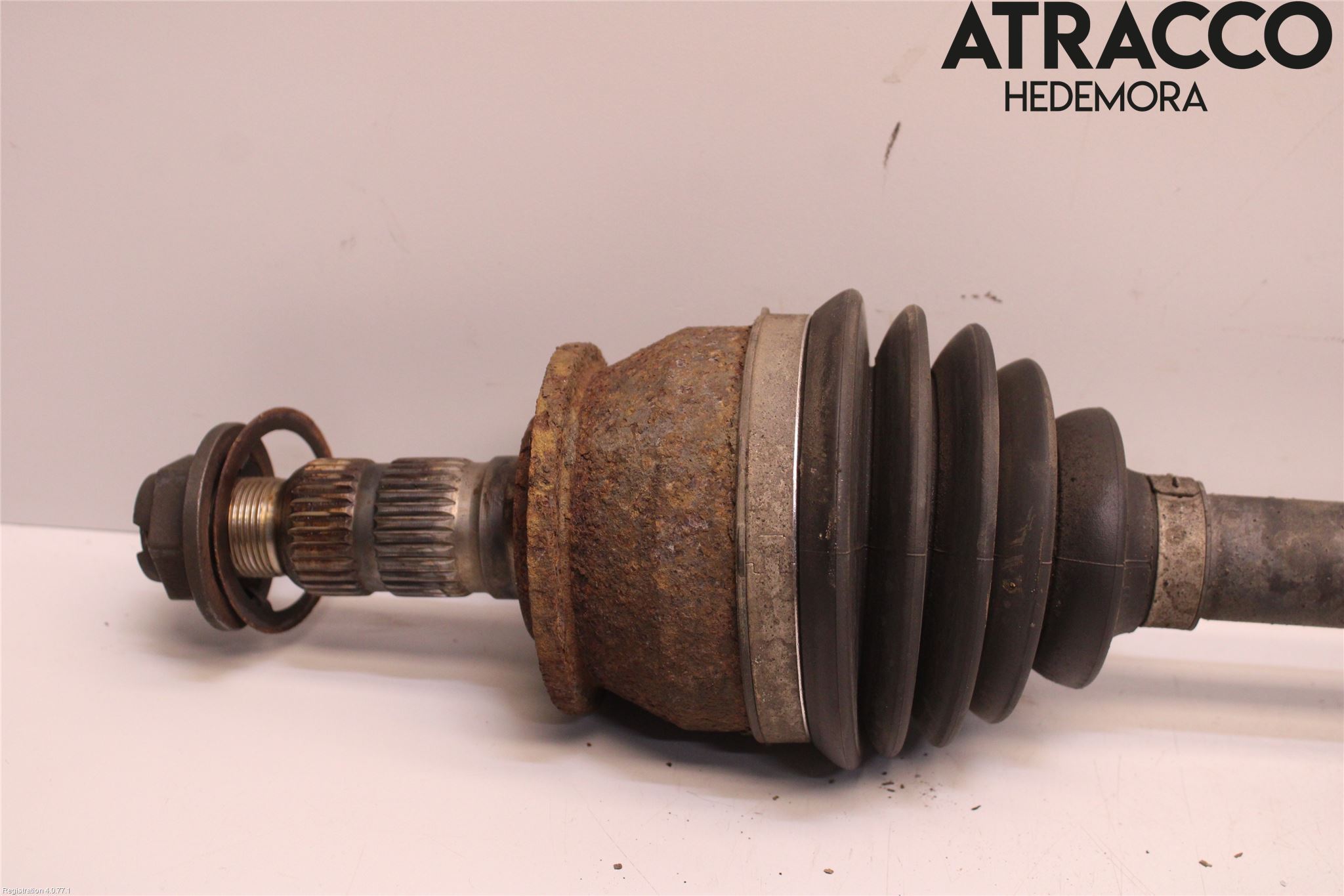 Opel INSIGNIA 09-16 Drivaxel Fram Höger
