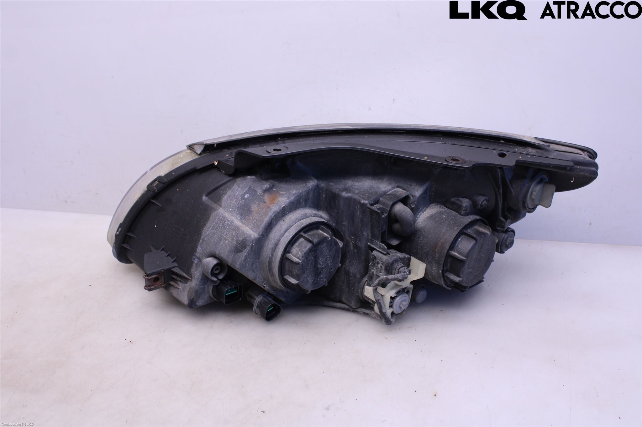Hyundai i30 FD 07-12 Strålkastare Höger