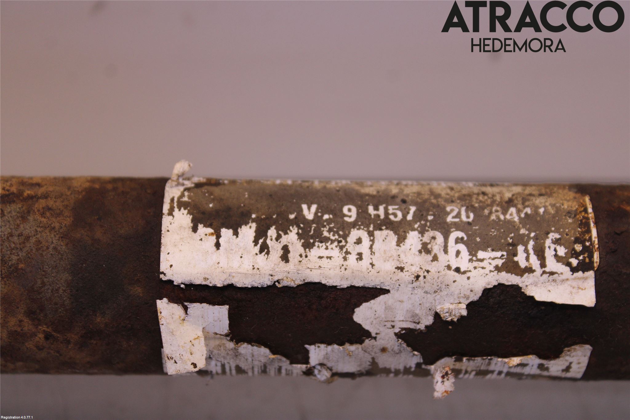 Ford FOCUS C-MAX I 03-06 Drivaxel Fram Höger