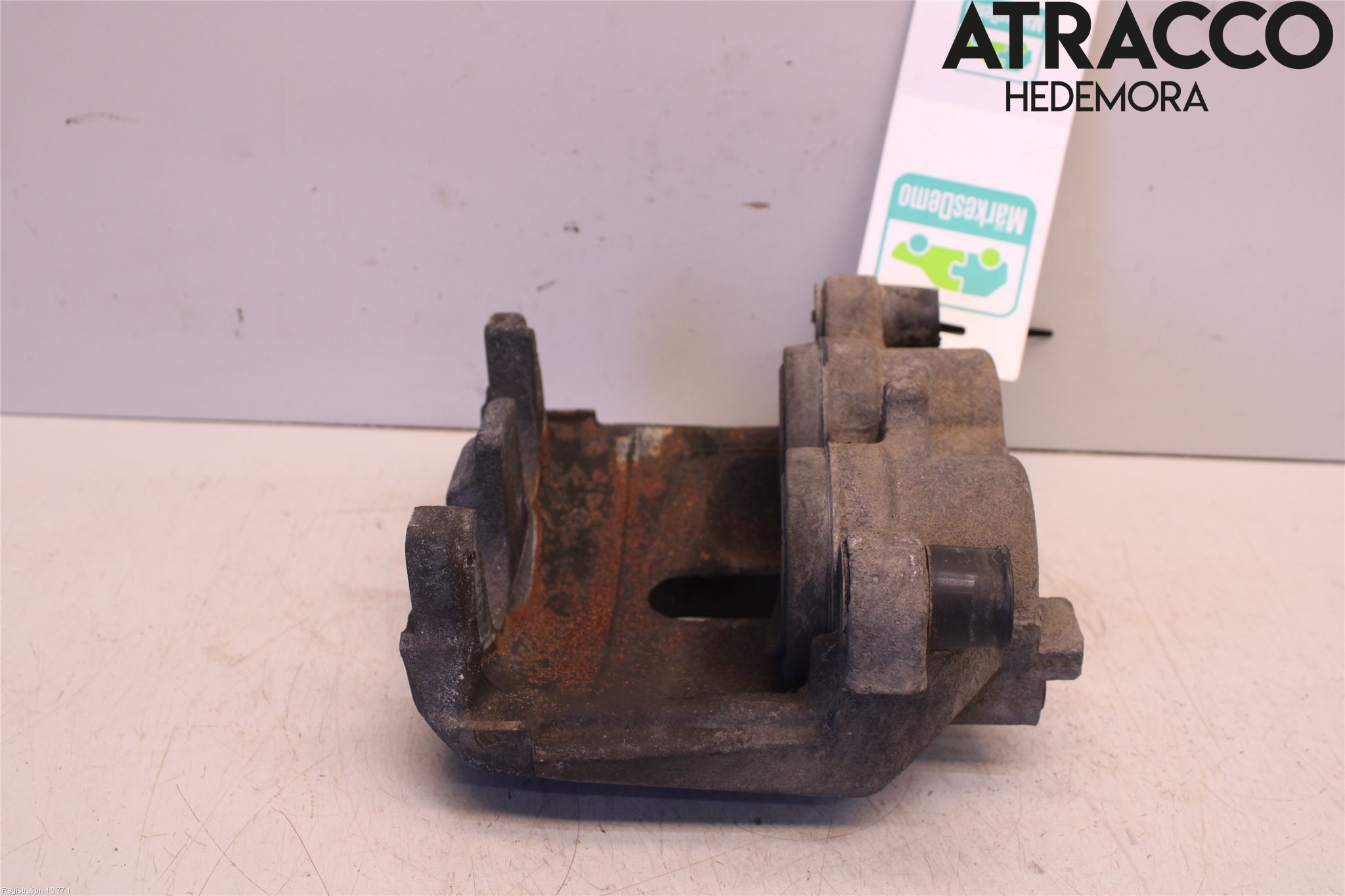 Jeep GRAND CHEROKEE 10-20 Bromsok Fram Höger