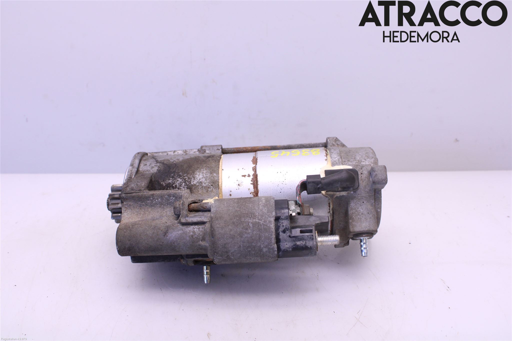 Landrover RANGE ROVER SPORT (L320) 10-13 Startmotor Diesel