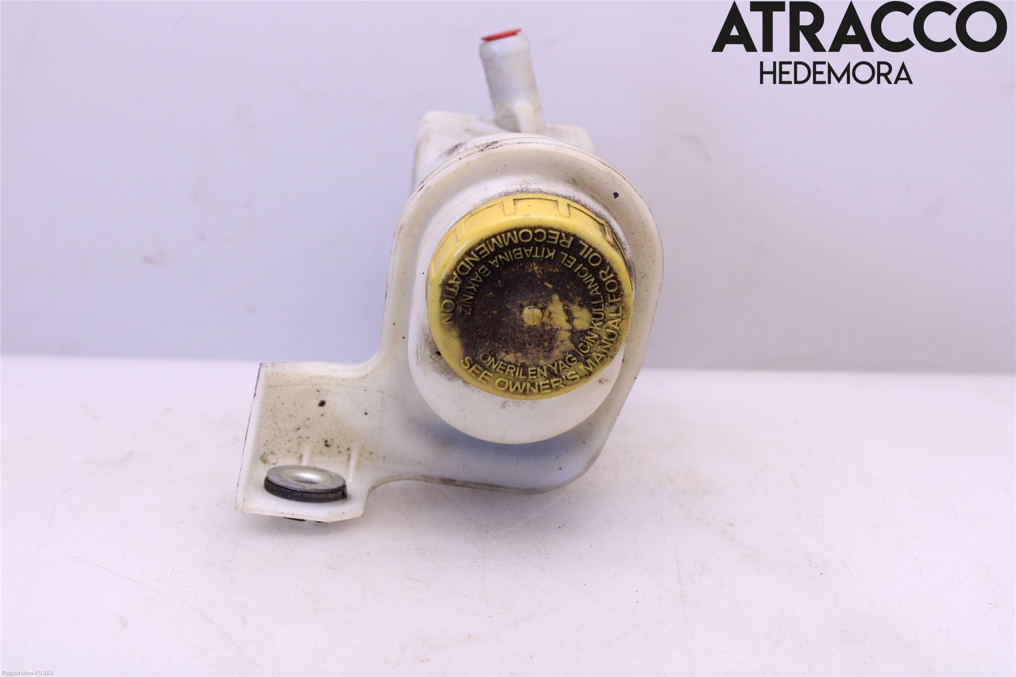 Fiat FIORINO Styrservooljebehållare