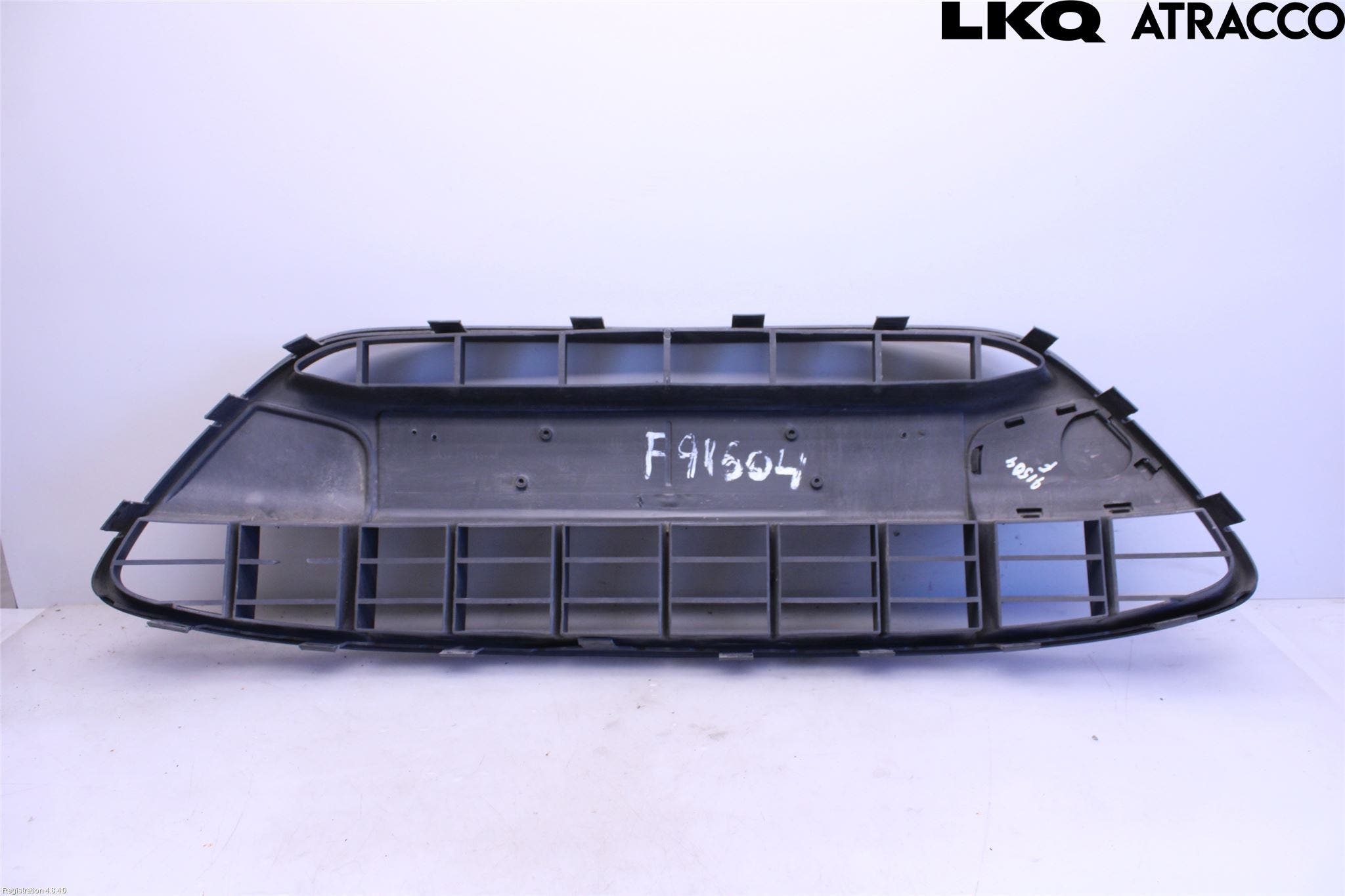 Ford FIESTA 09-12 Grill-Galler
