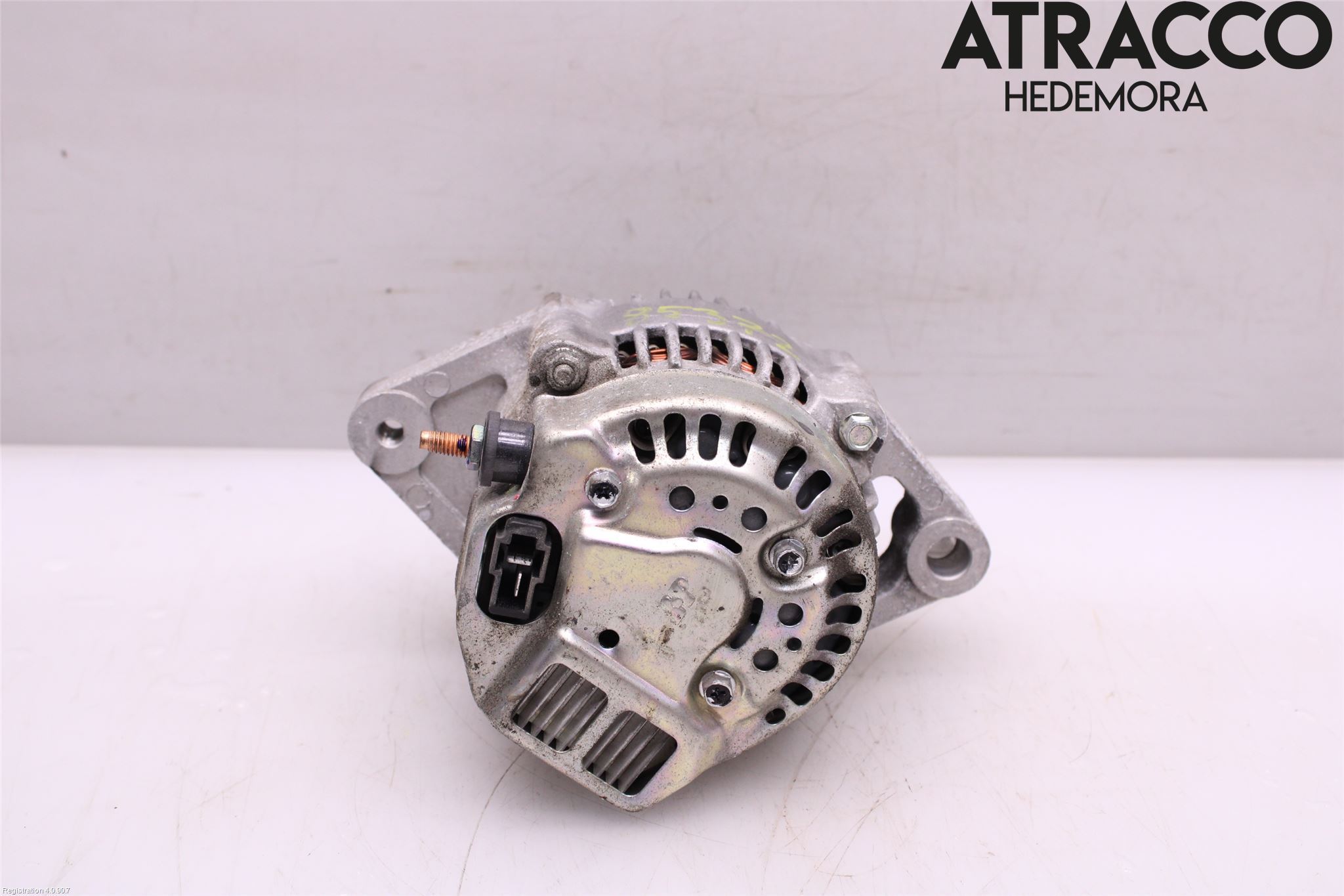 Mopedbil Ligier LIGIER JS 60 Generator