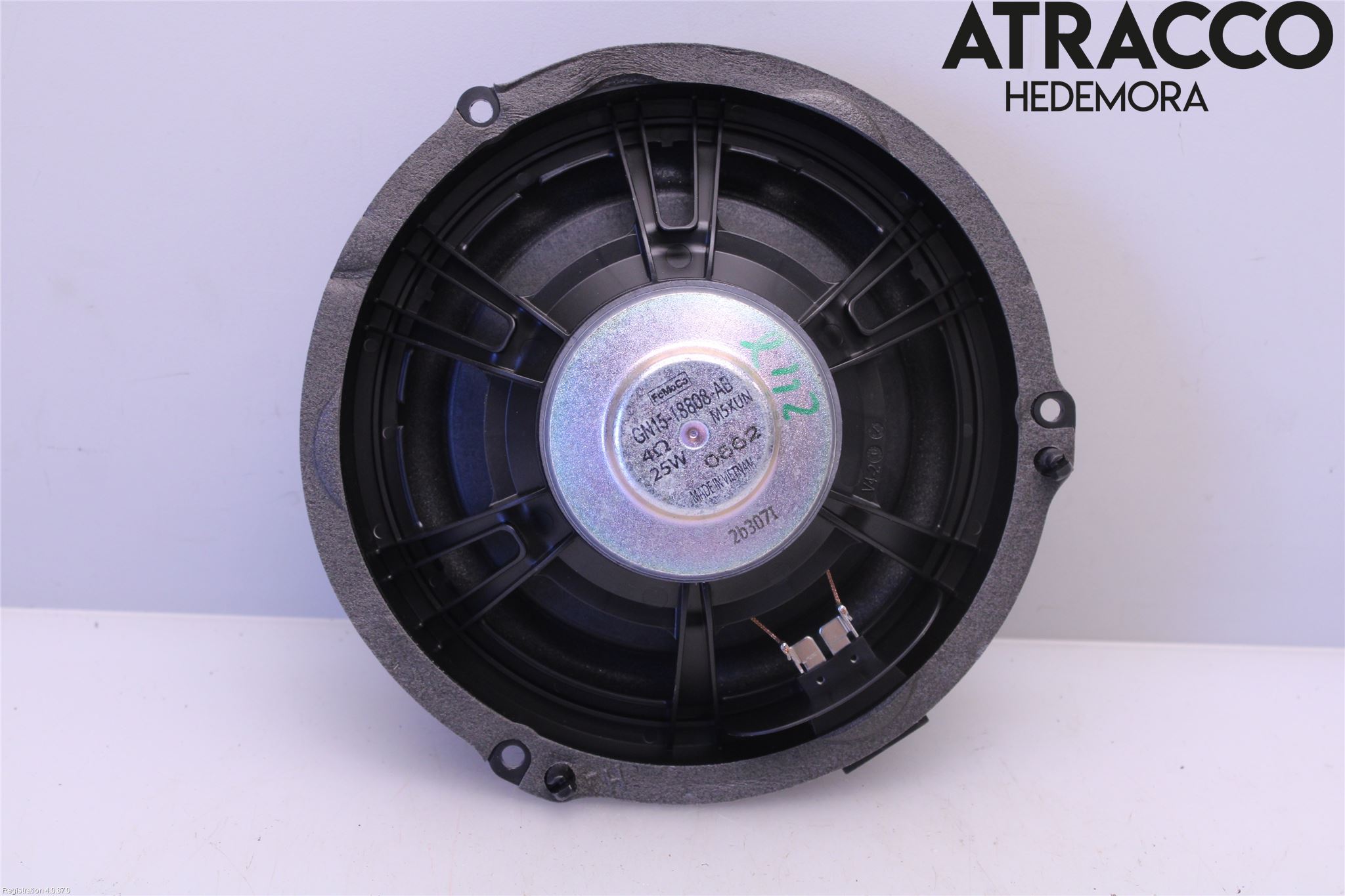 Ford TRANSIT/TOURNEO CONNECT 22- Högtalare