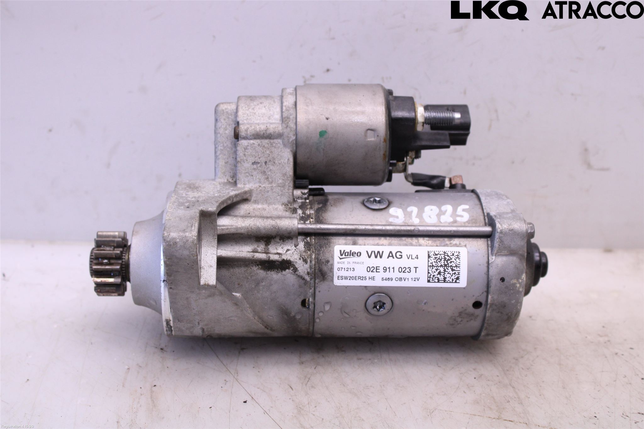 Skoda OCTAVIA (5E) 13-20 Startmotor Diesel