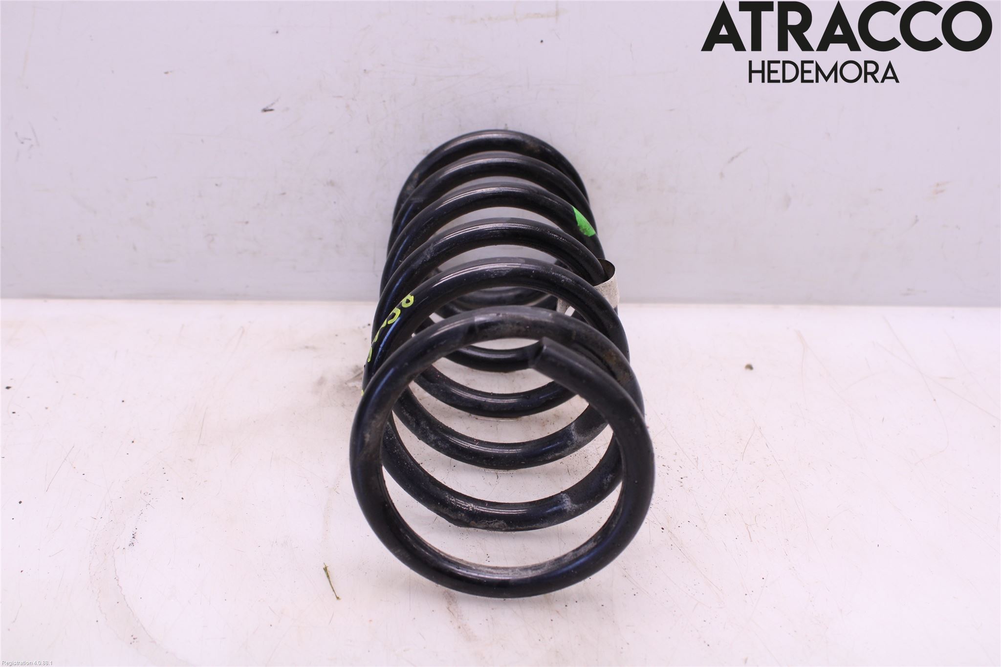 Fiat PANDA 12- Fjäder Bak