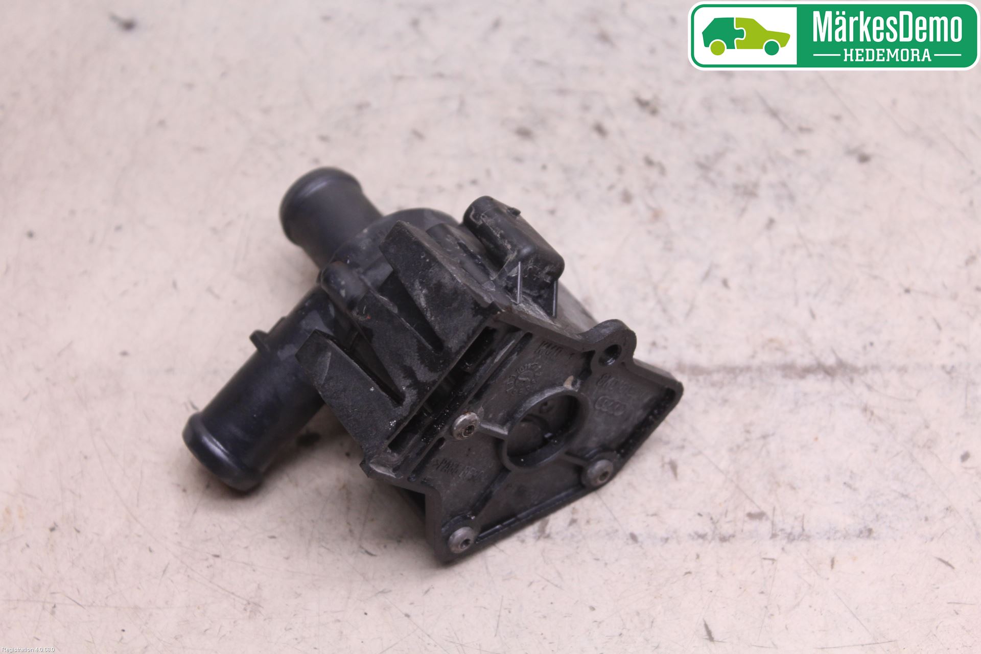 Audi A4 ALLROAD 09-16 Värme Cirkulationspump